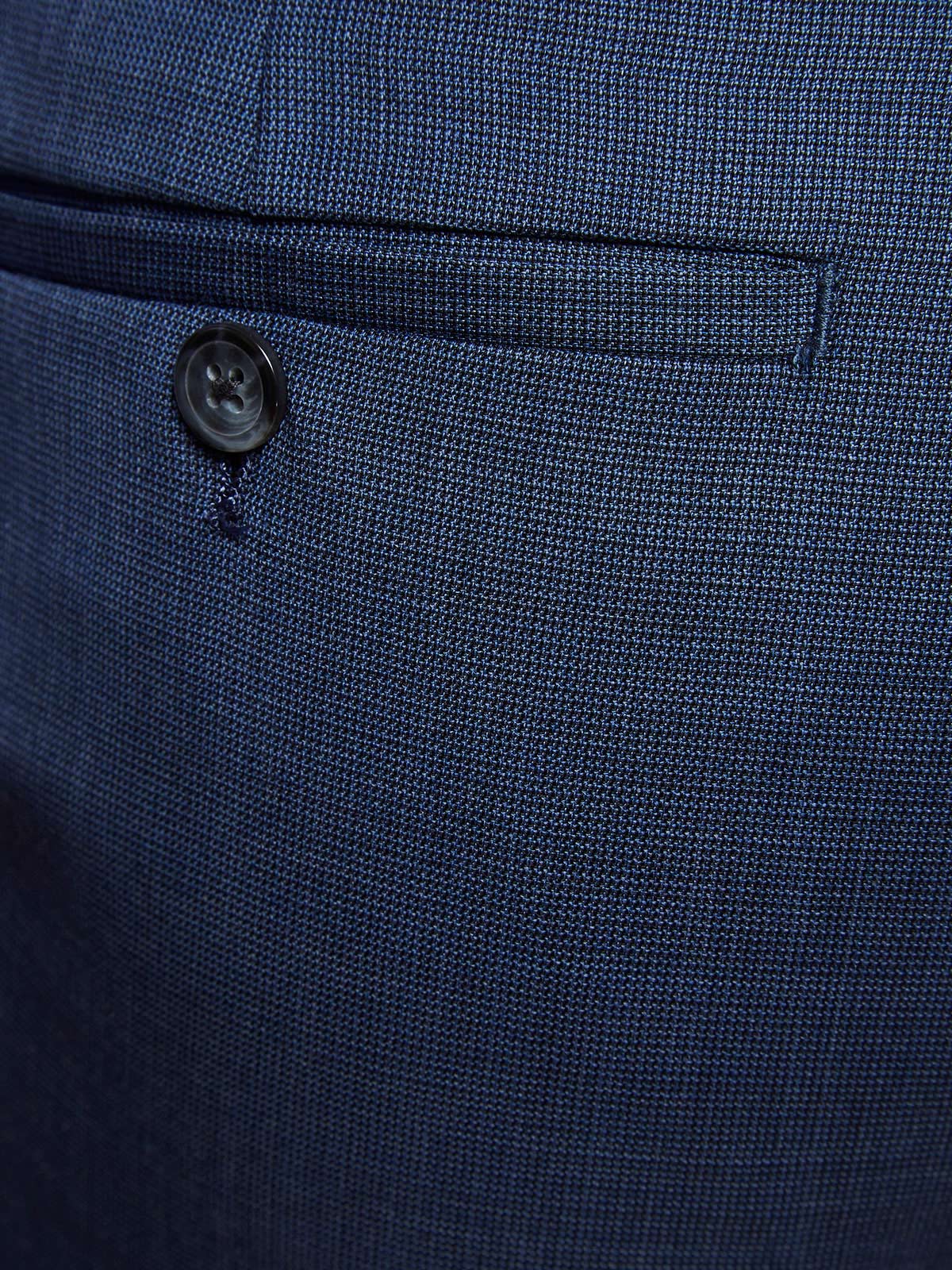 Hopkins Wool Suit Trousers