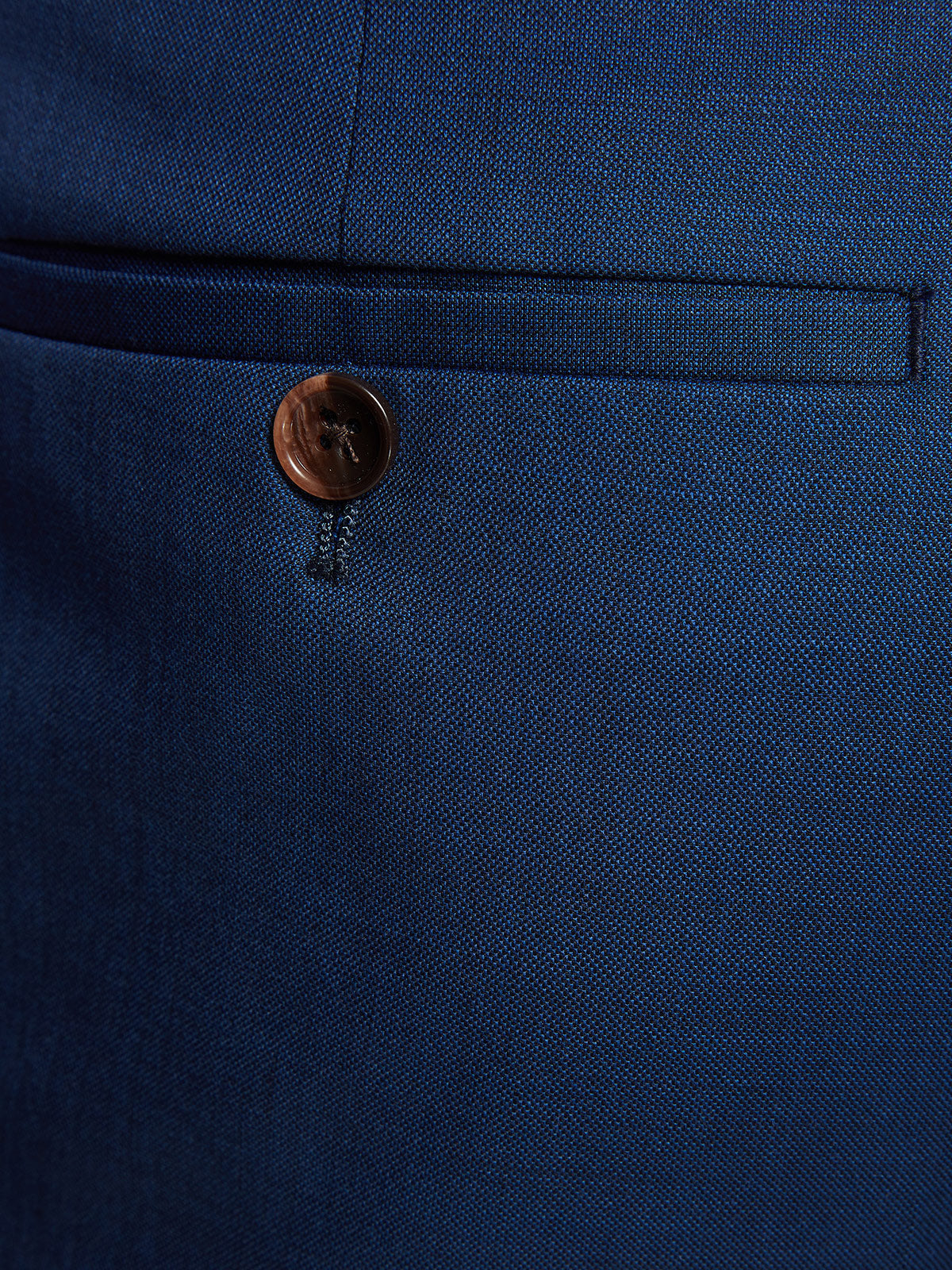 Hopkins Wool Suit Trousers