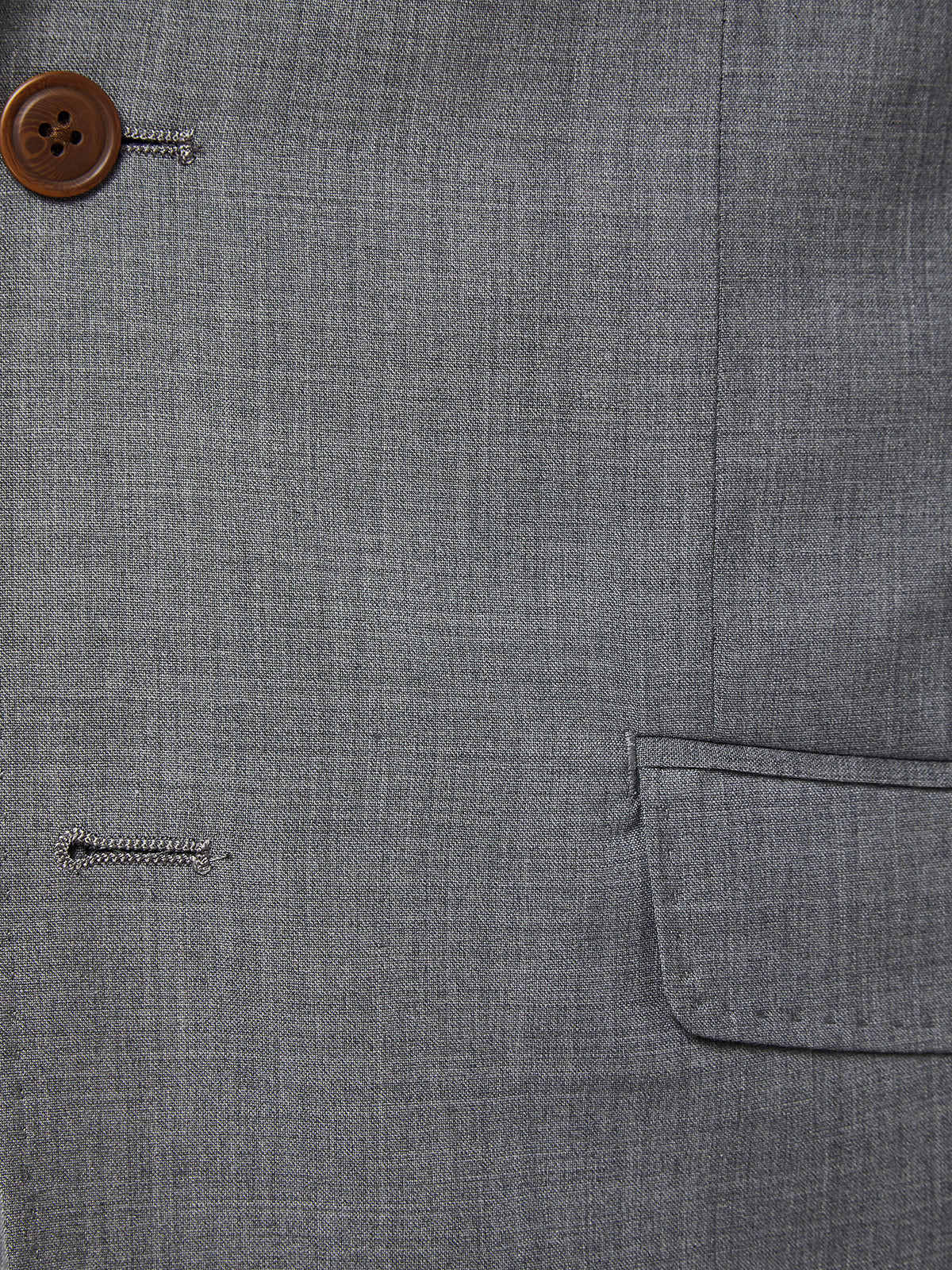 New Hopkins Wool Mohair Suit Jacket