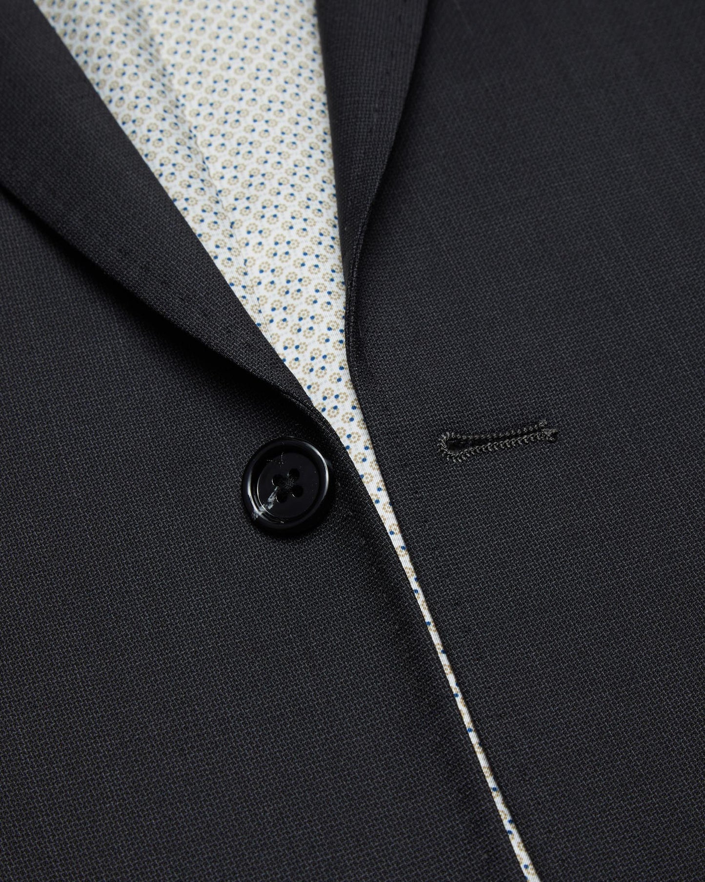 New Hopkins Wool Suit Jacket