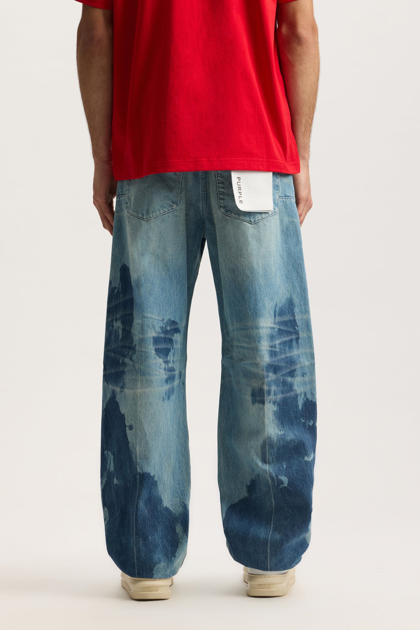 P018 Tailored Selvedge