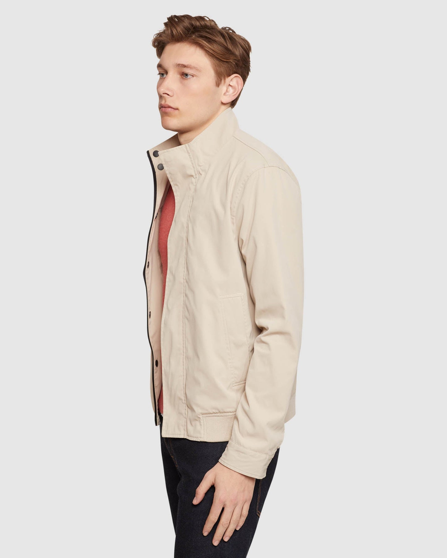 Barkley Bomber Jacket