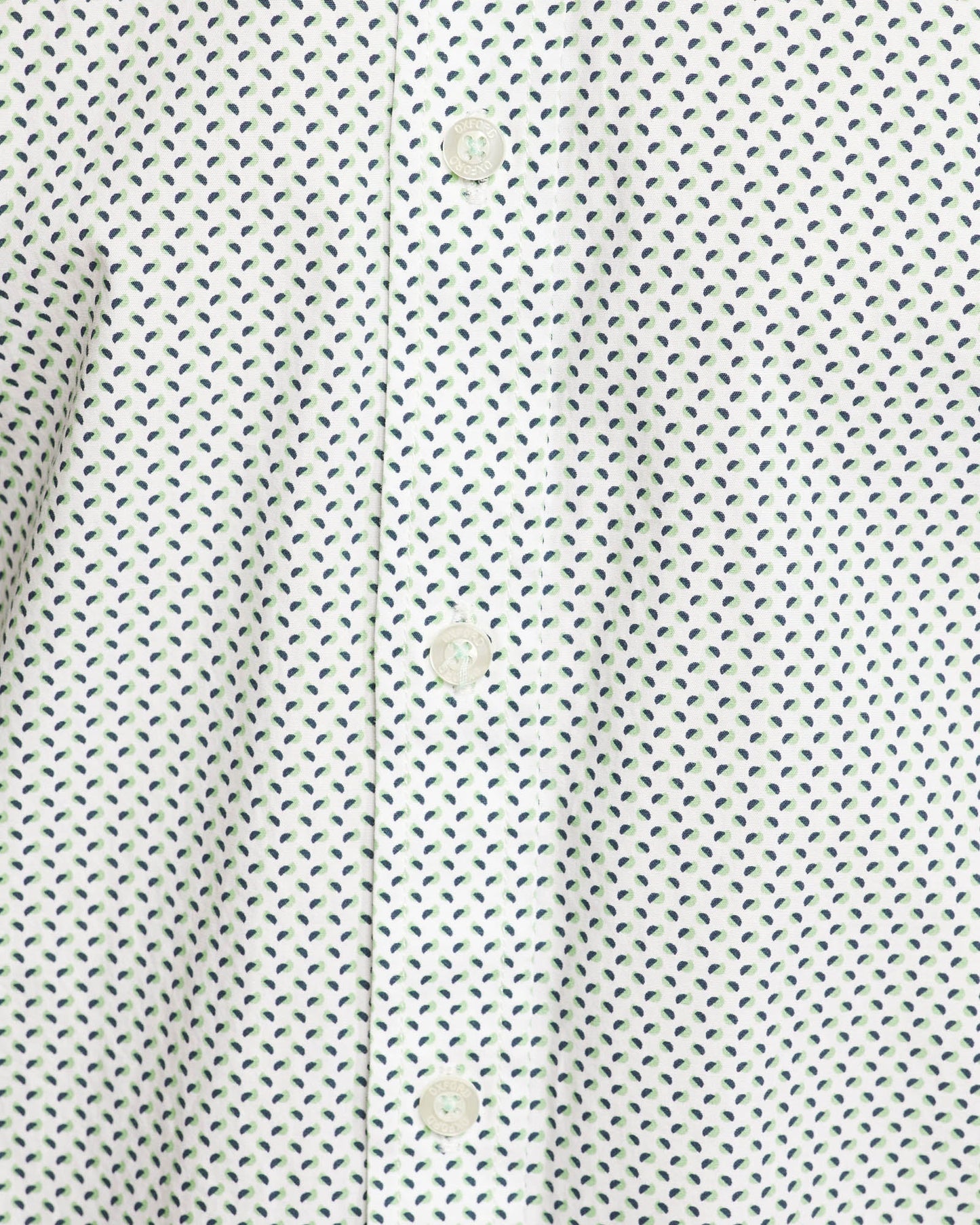 Kenton Printed Cotton Shirt