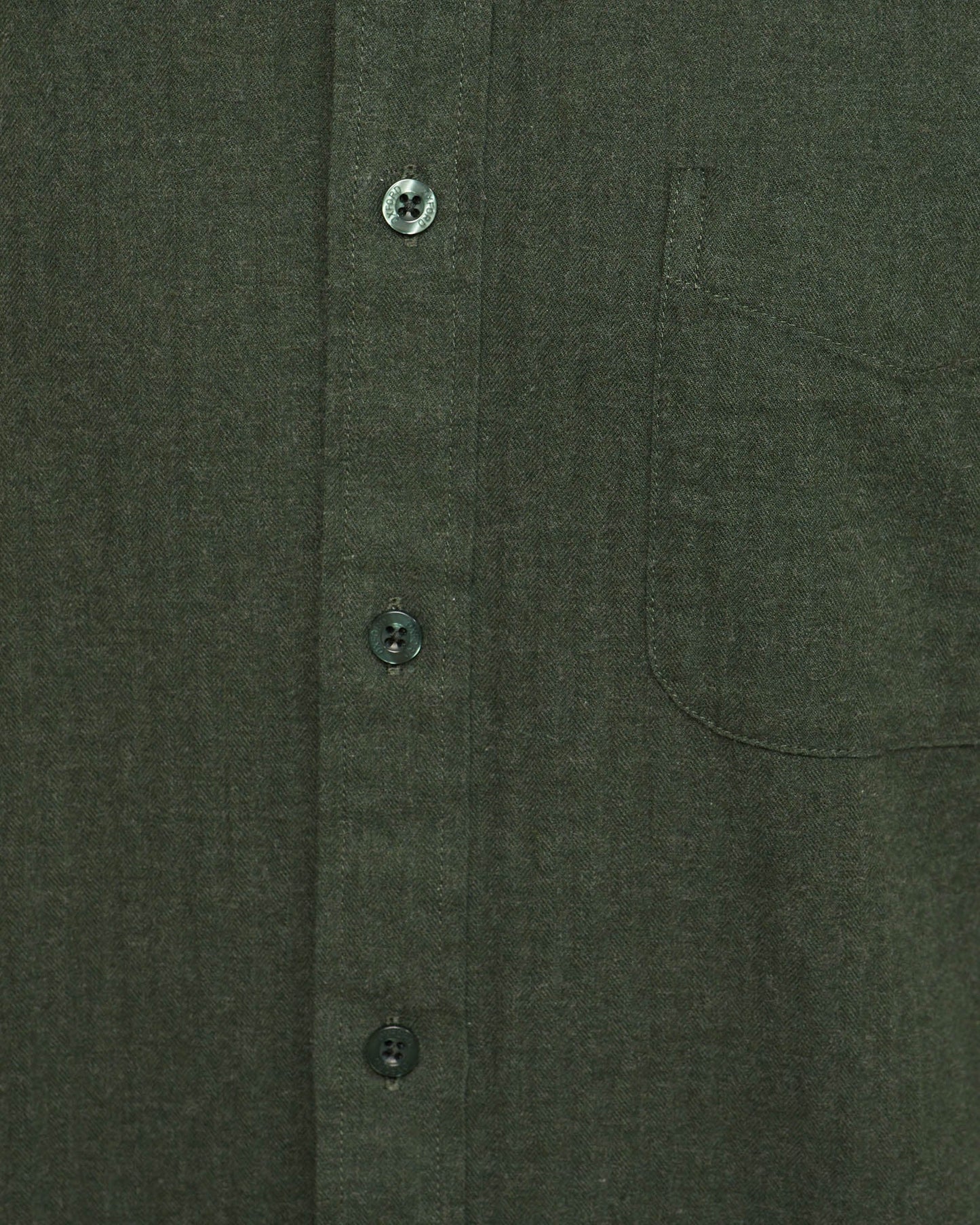 Portland Fine Cotton Brushed Twill