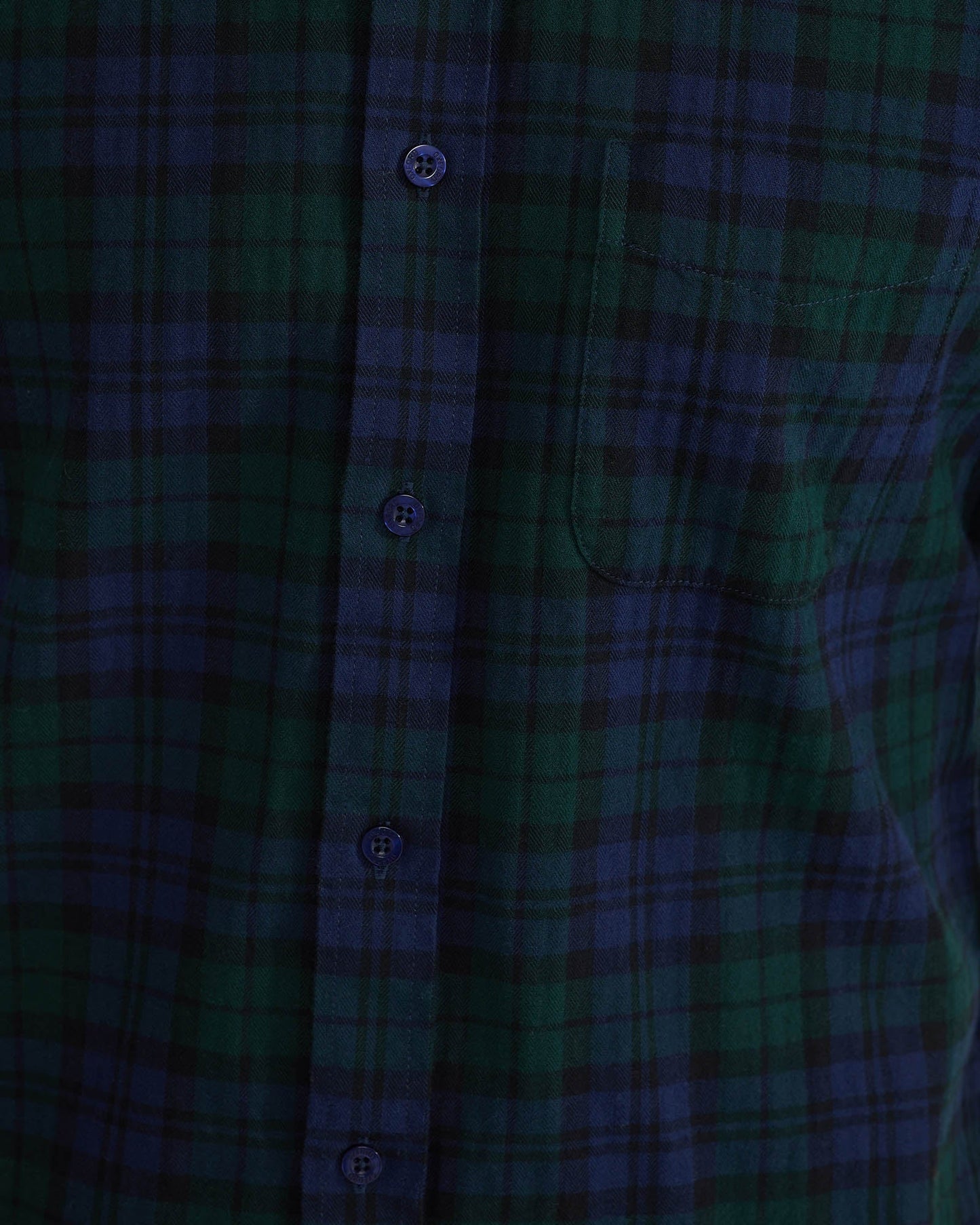 Portland Check Shirt