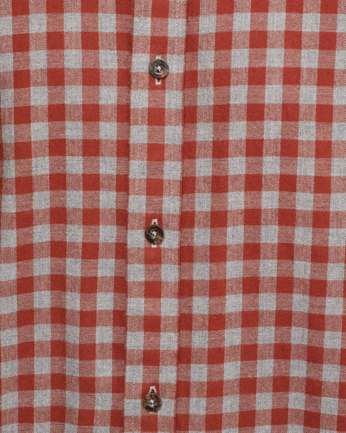 Stratton Flannel Check Shirt