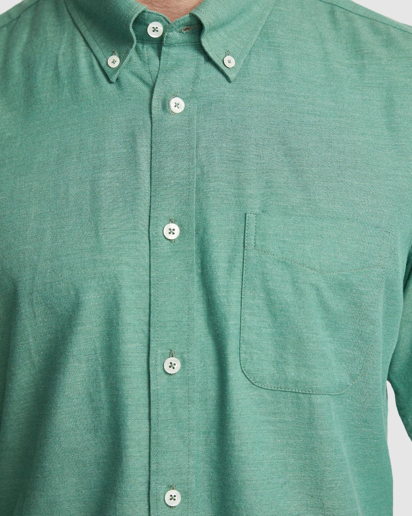 Portland Twill Cotton Shirt