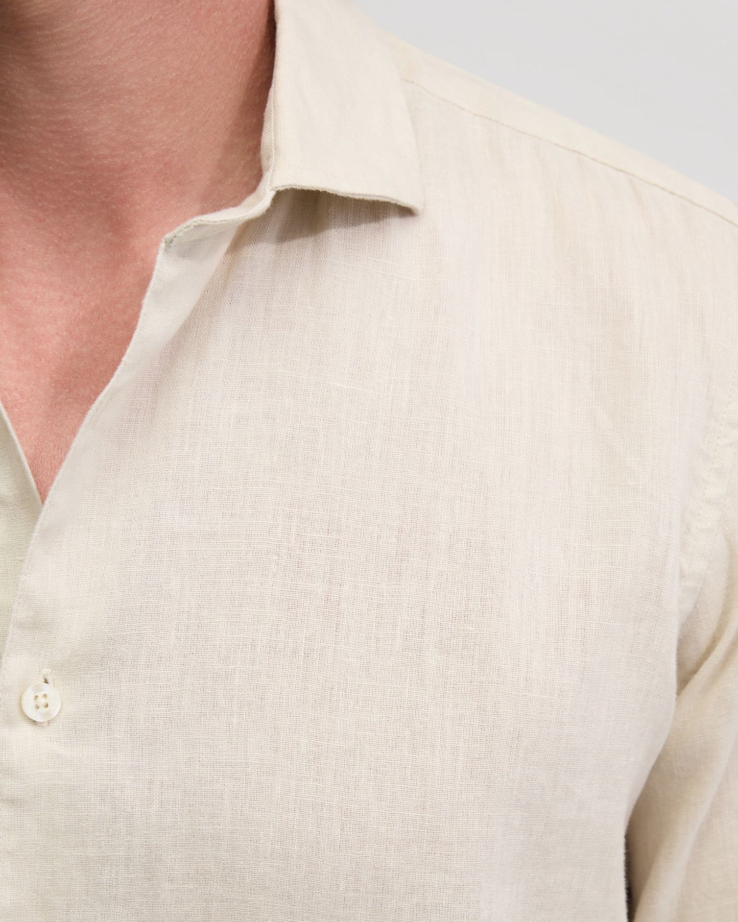 Ollie Linen Shirt