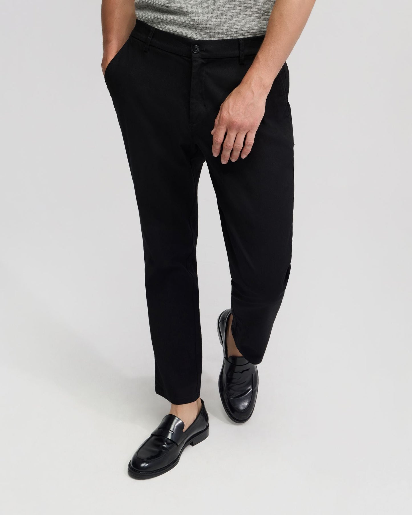 New Magnus Cotton Trouser