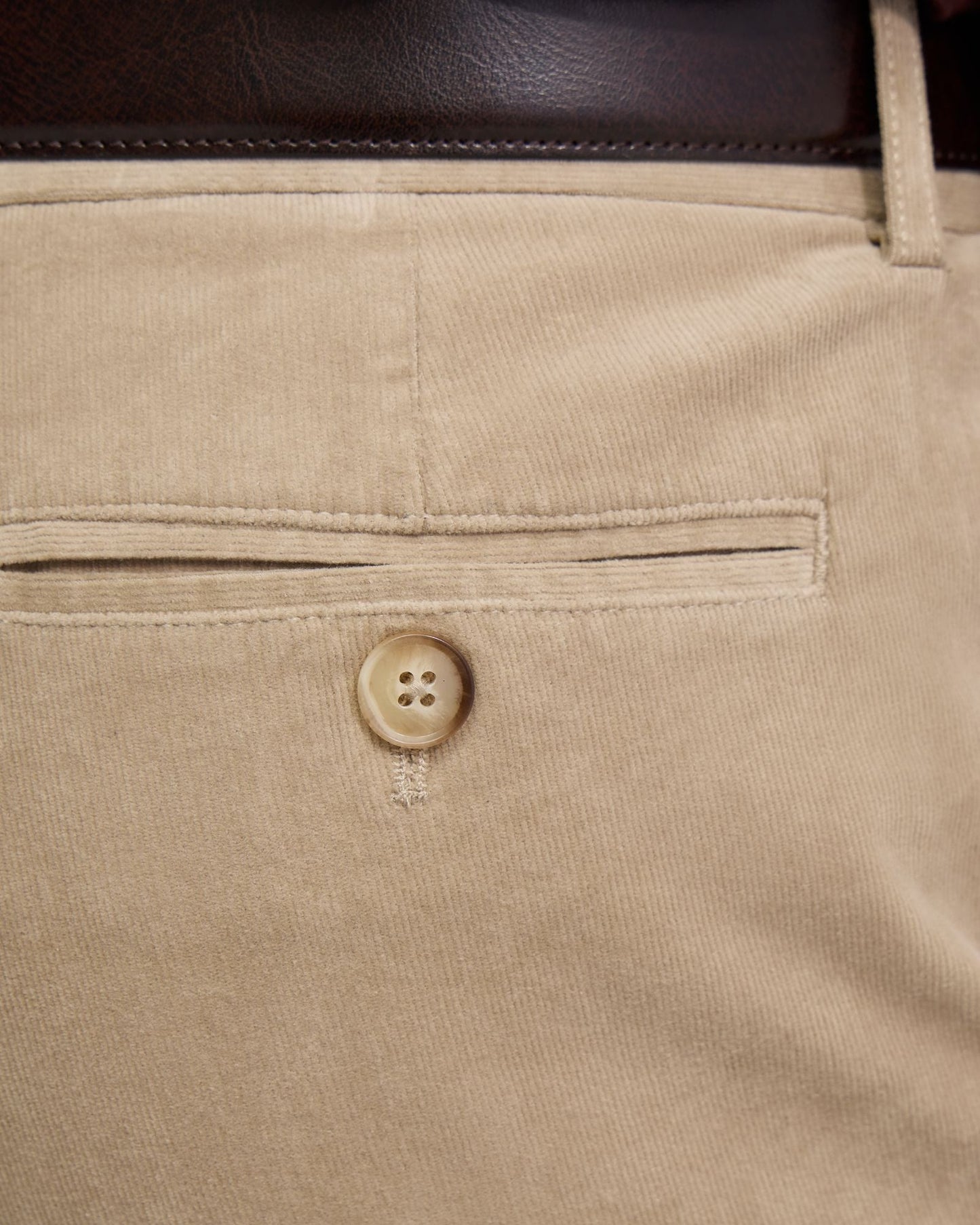 Jackson Cotton Cord Trousers