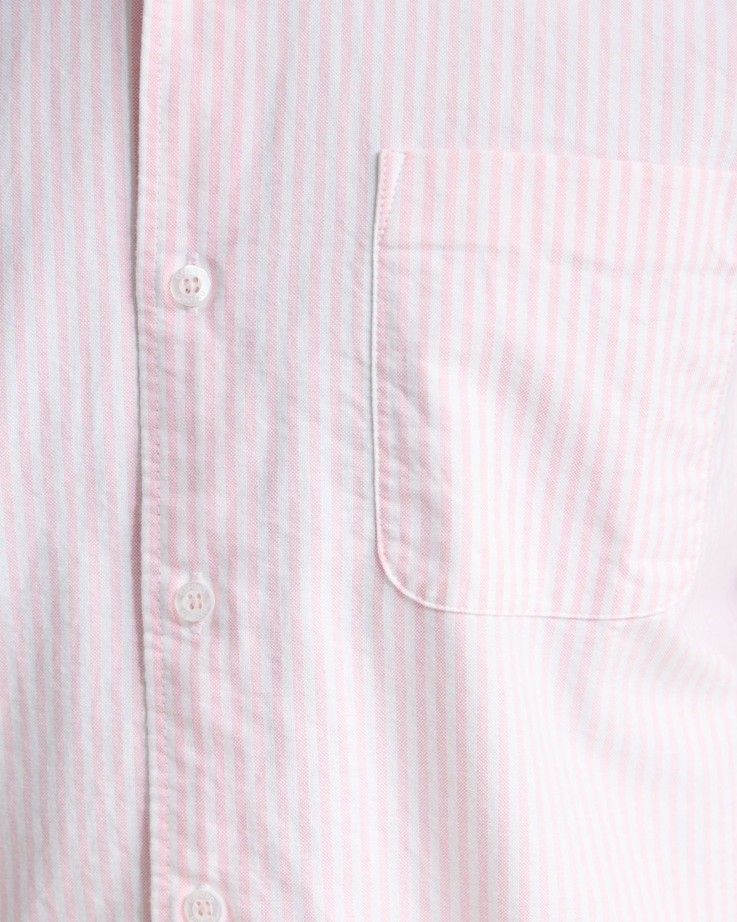 Holloway Buttondown Stripe Shirt