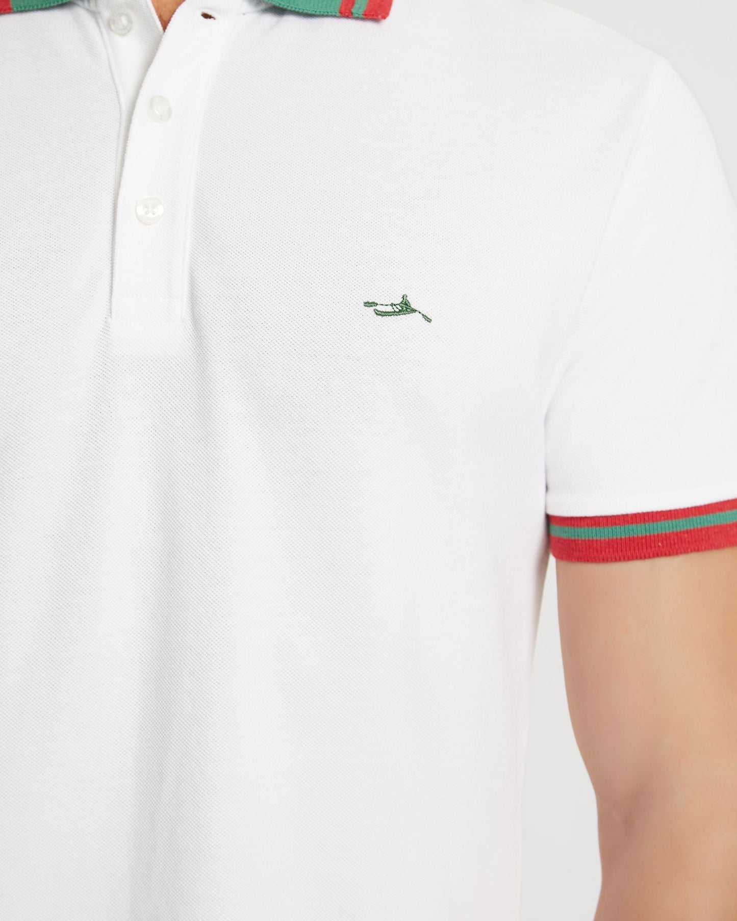 Otto Organic Cotton Polo