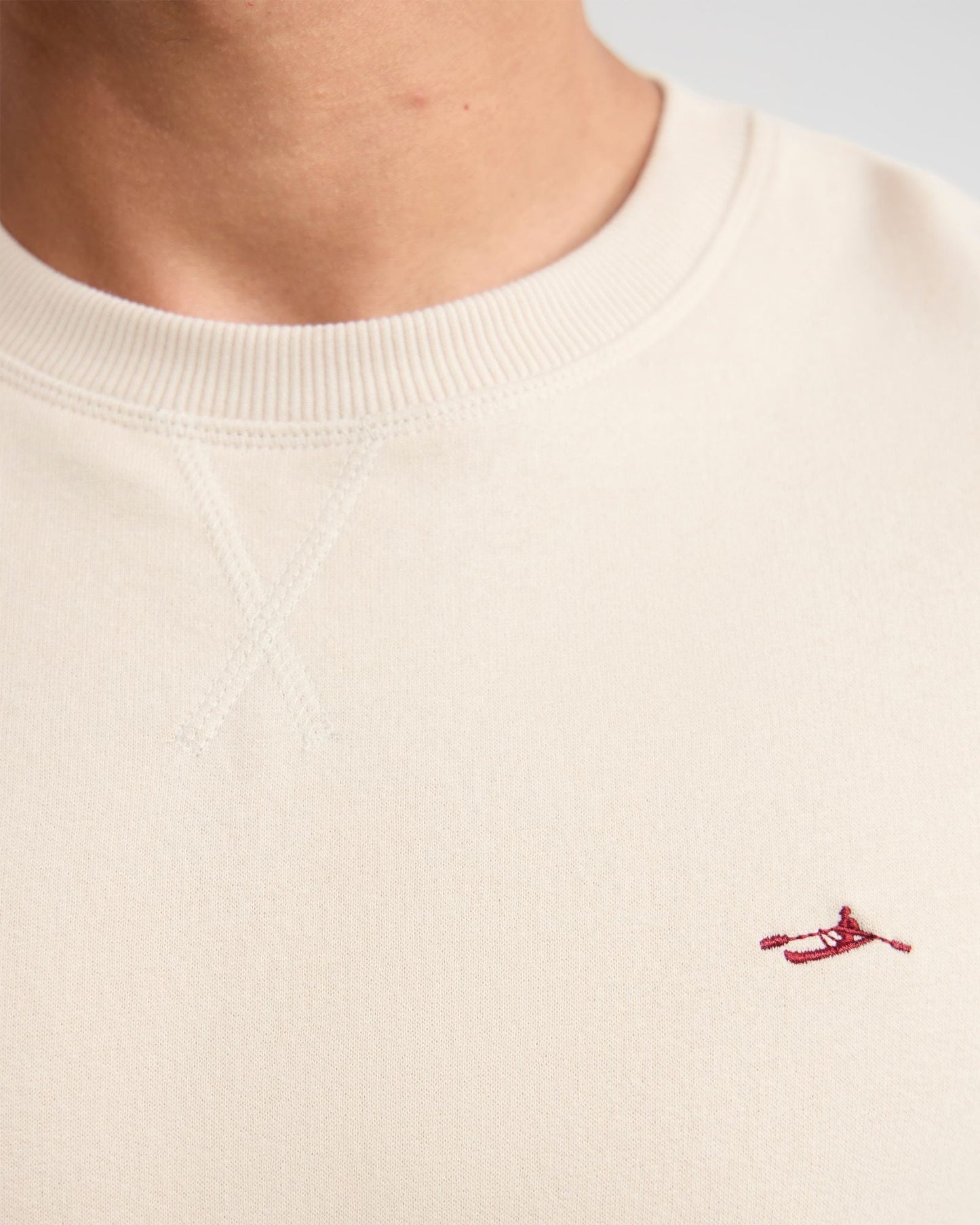 Leo Organic Cotton Sweatshirt