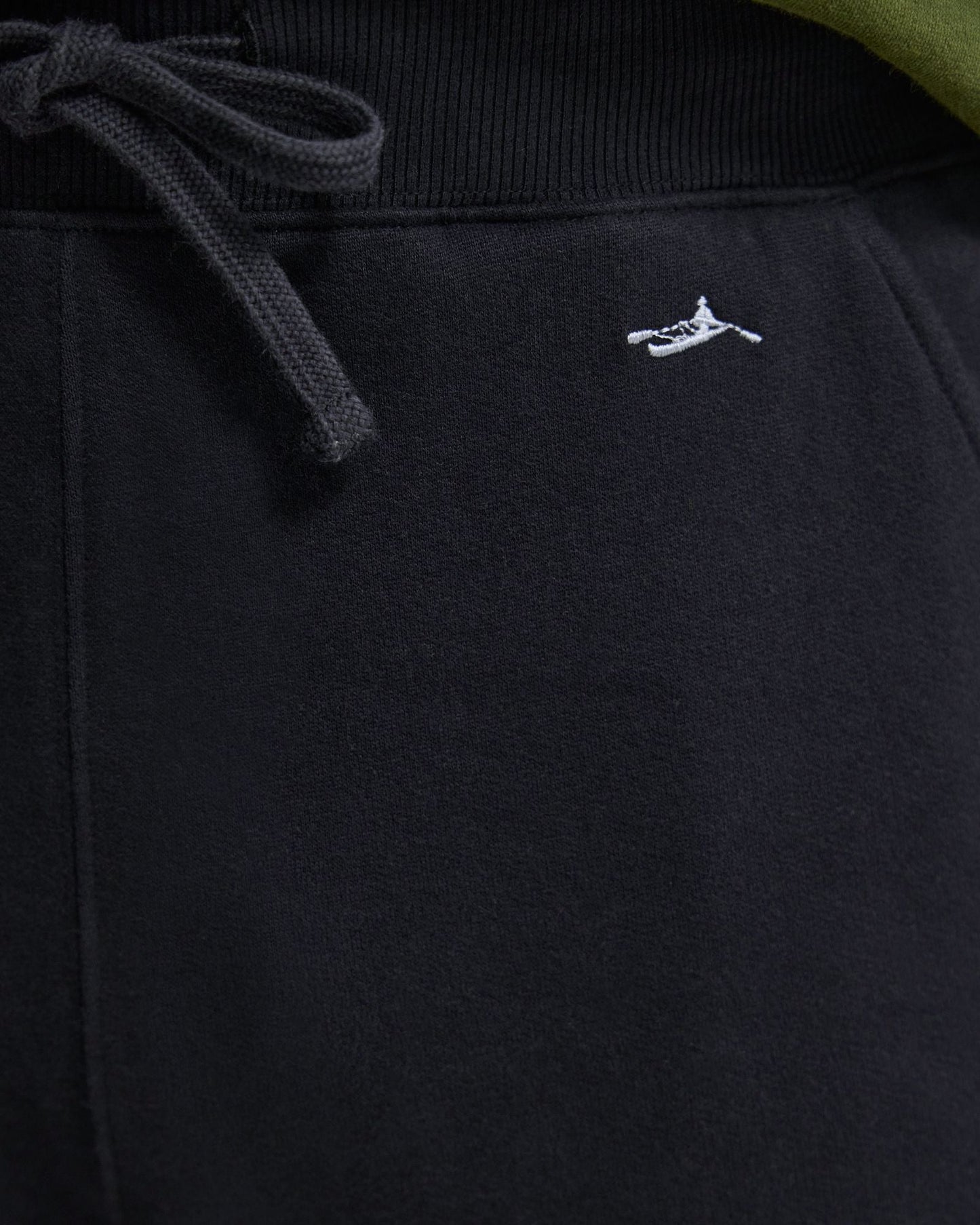 Benson Organic Cotton Track Pants