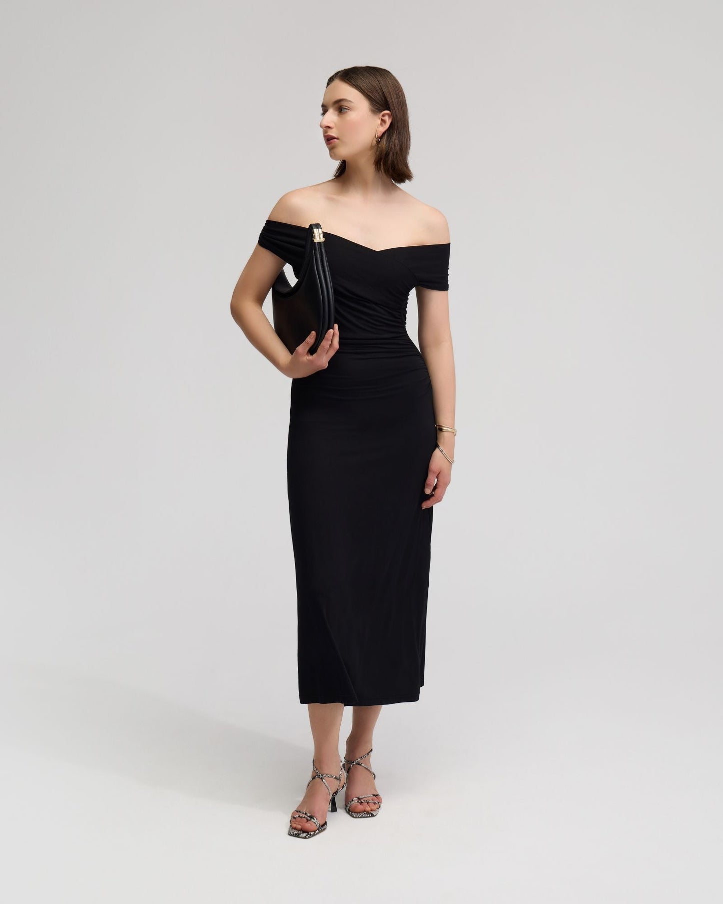 Dana Stretch Dress