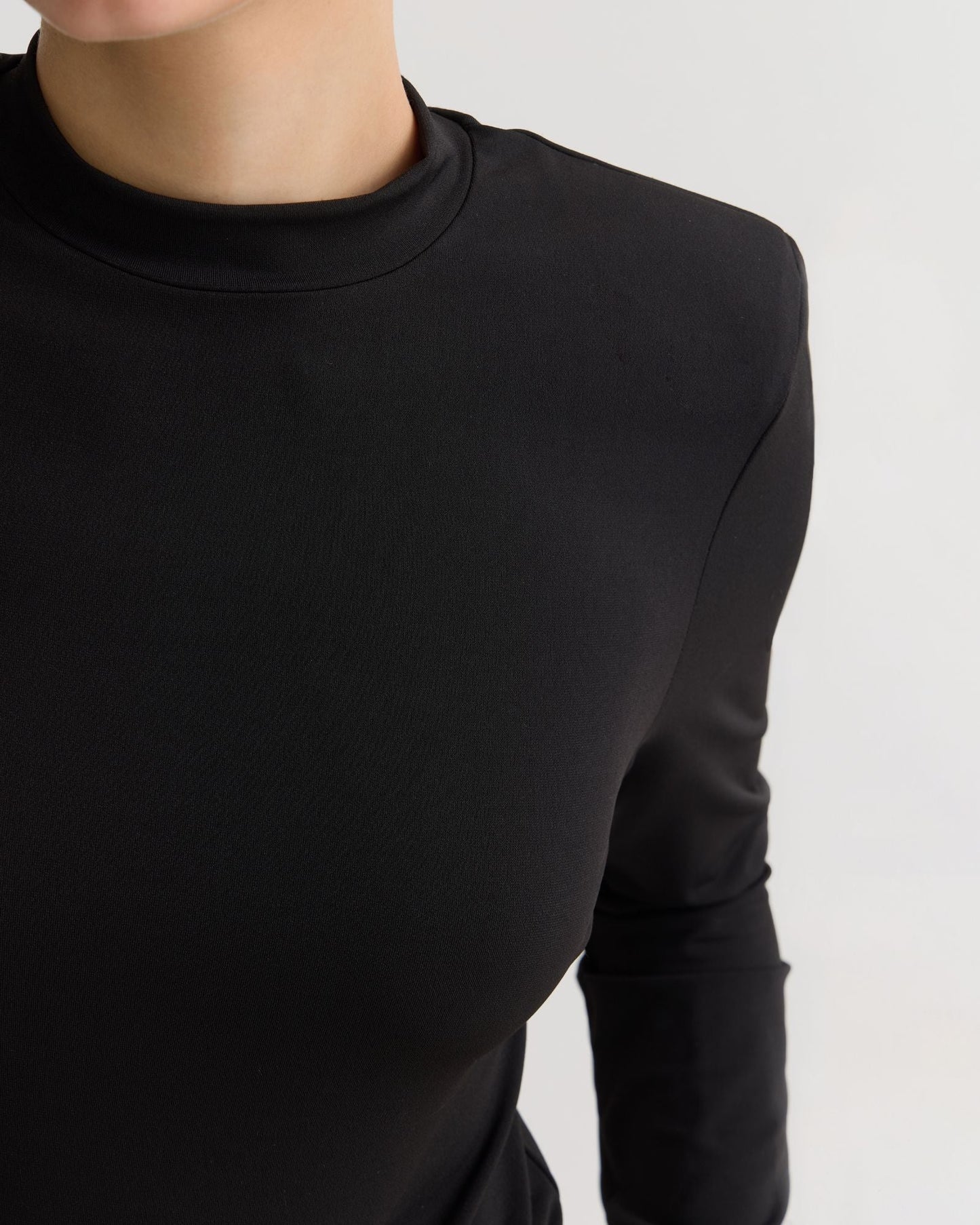 Allison Long Sleeve Knit Top