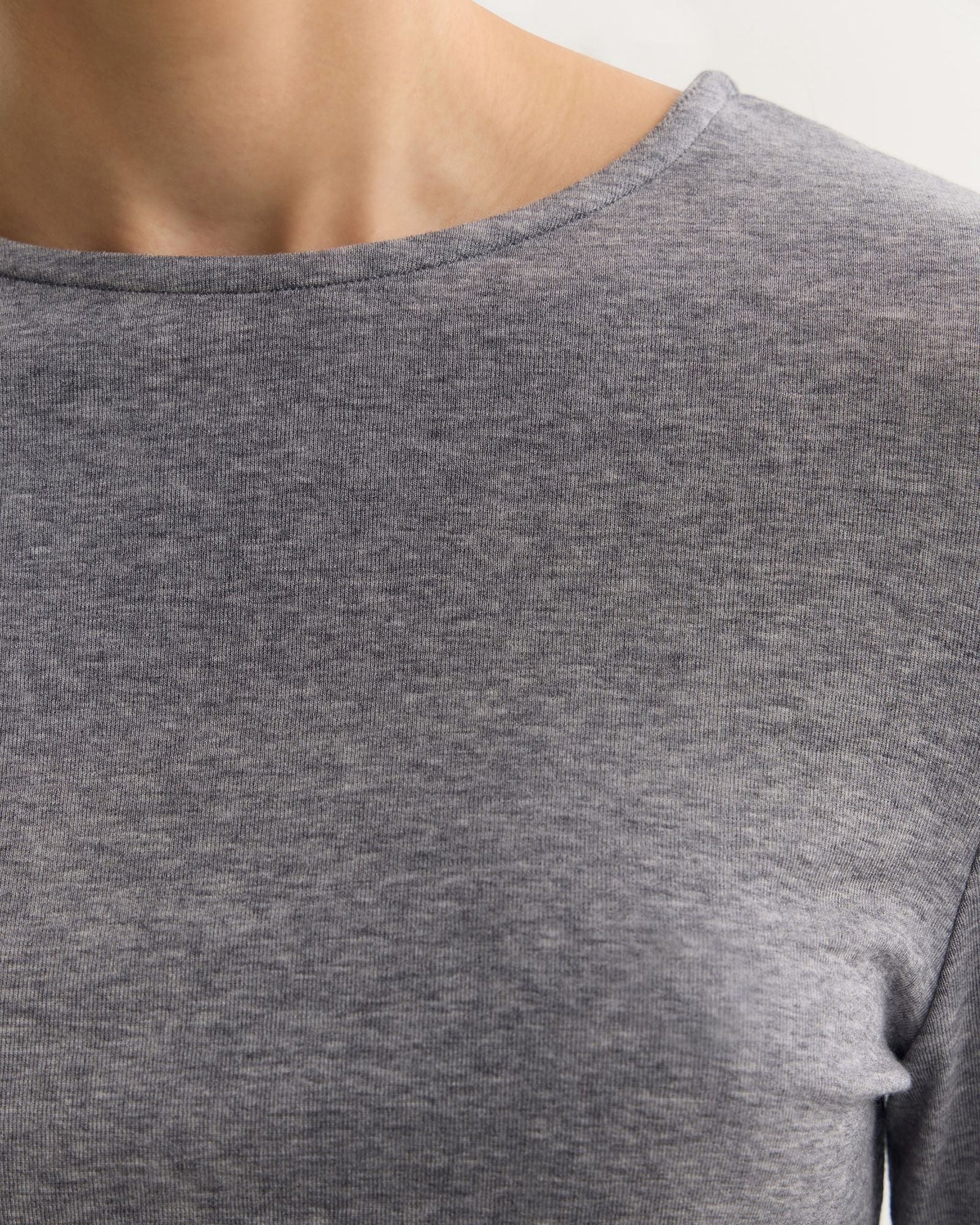 Lucy Fine Wool Knit