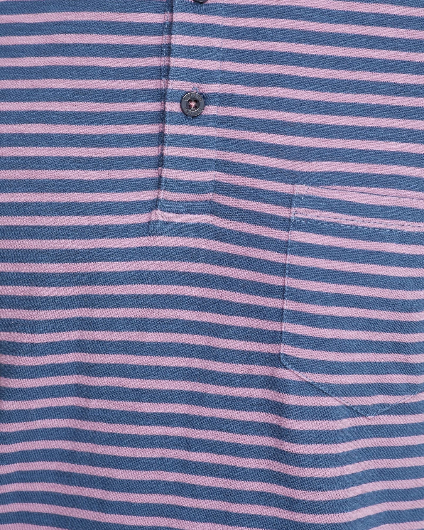 Chester Stripe Polo