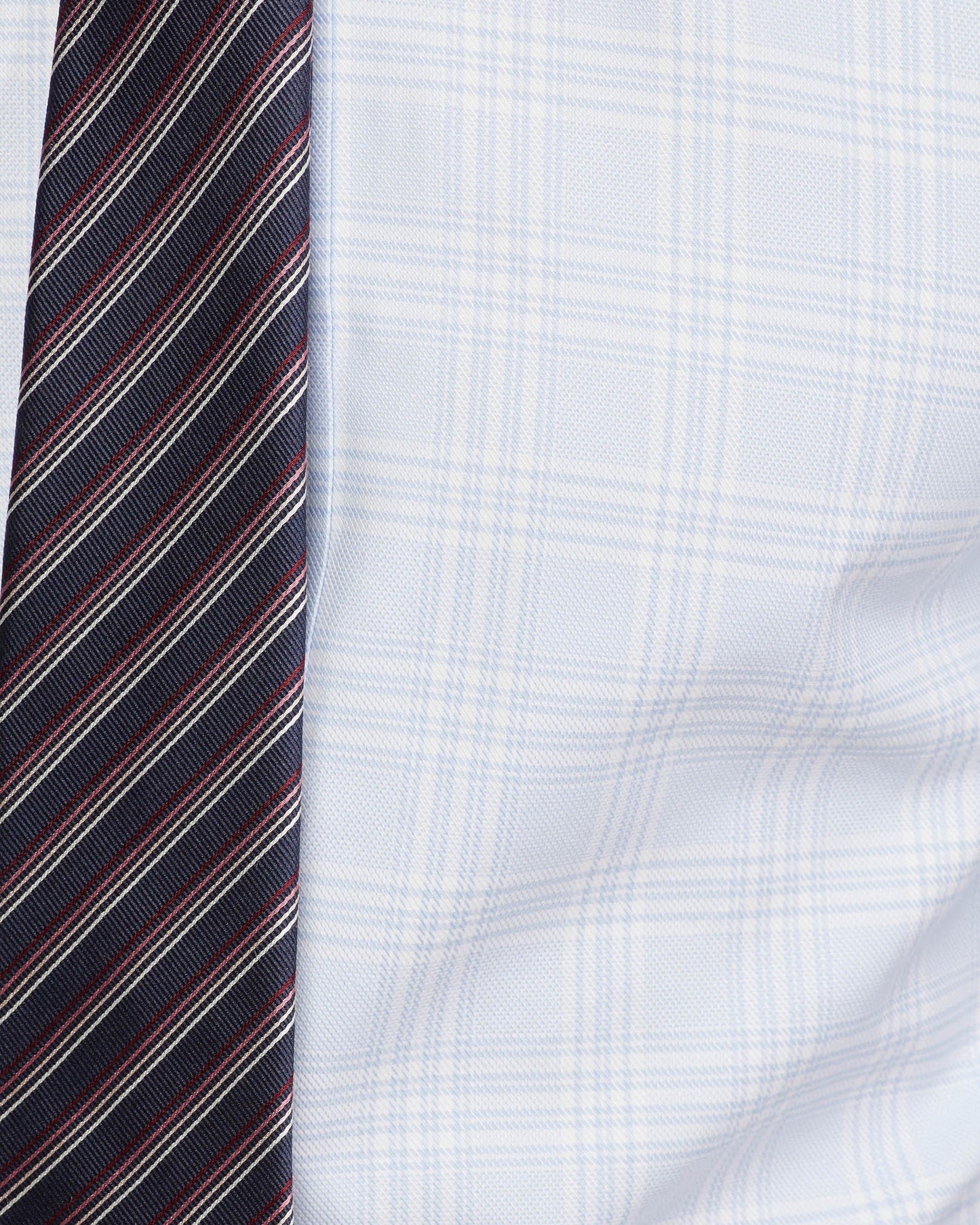 Islington Reglr Fit Checked Shirt