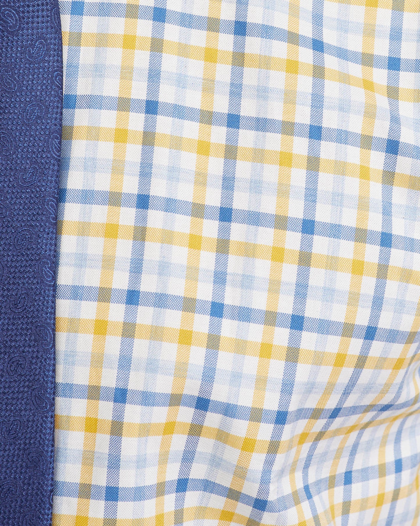 Beckton Checked Shirt