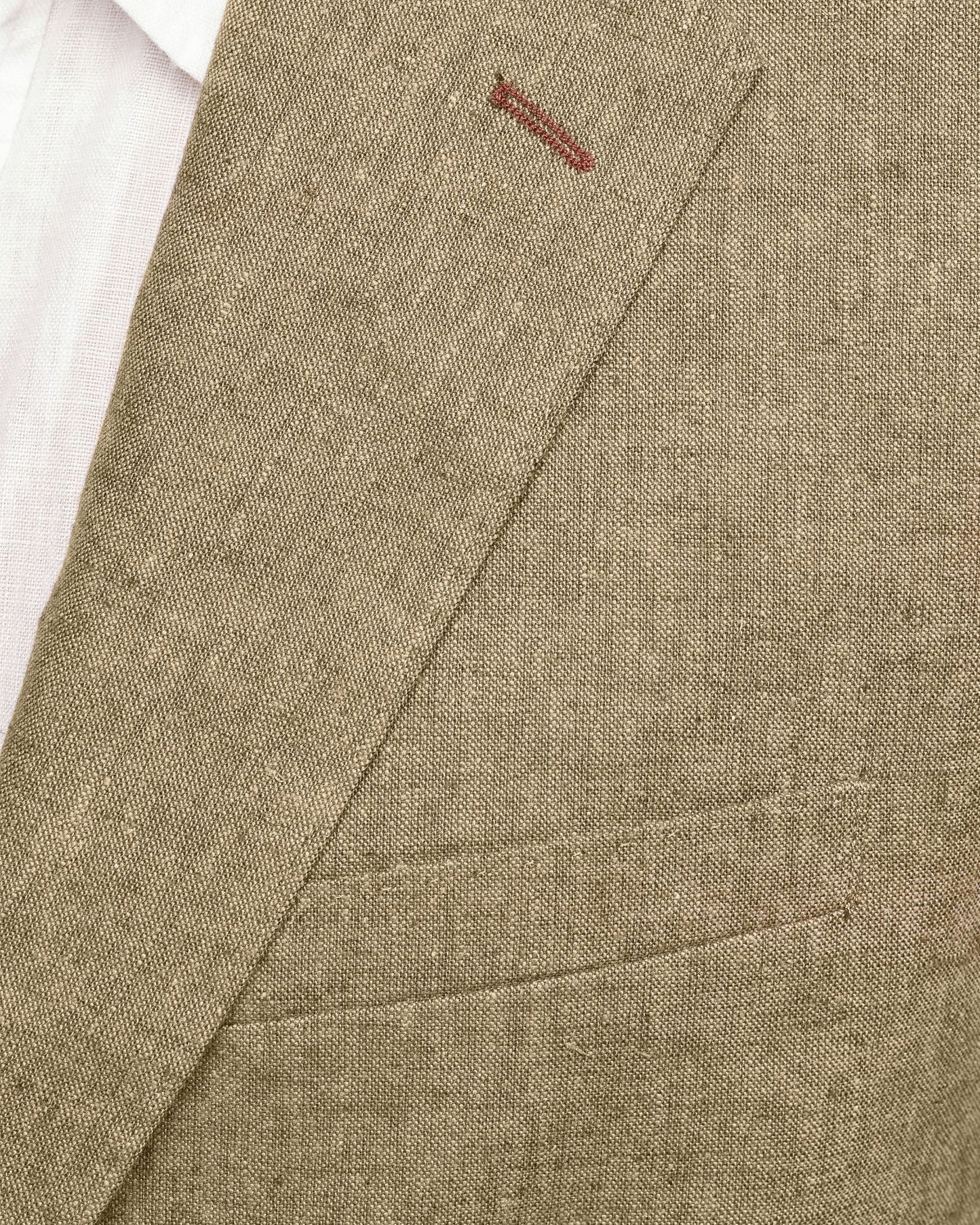 Blake Linen Cotton Blazer