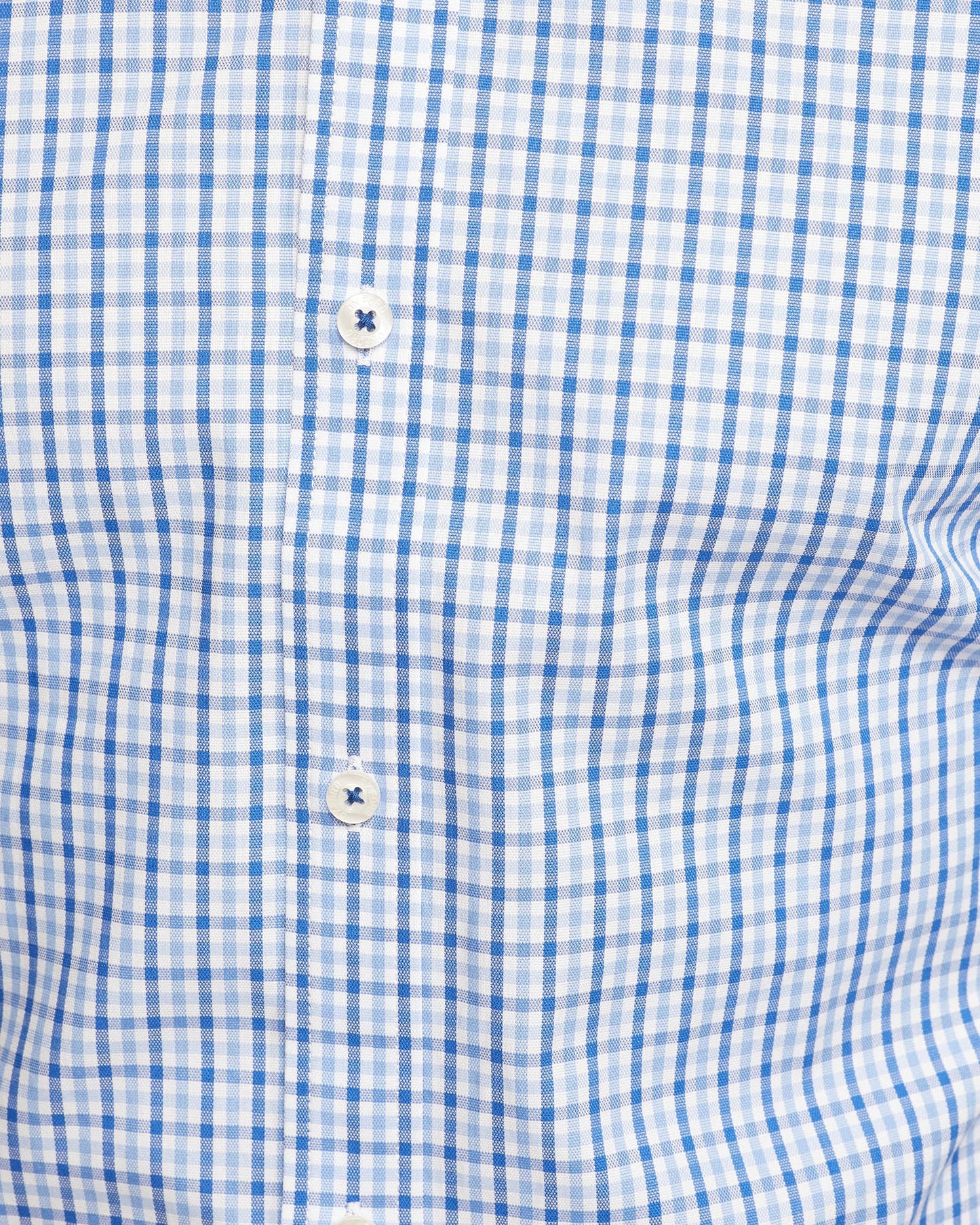 Beckton Small Check Shirt