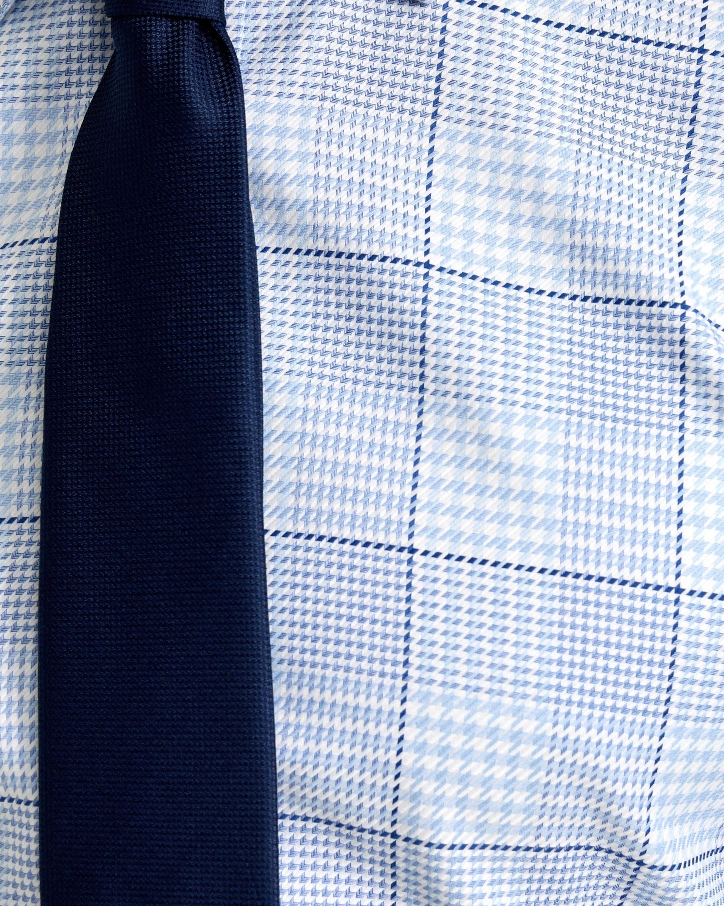 Beckton Luxury Check Shirt