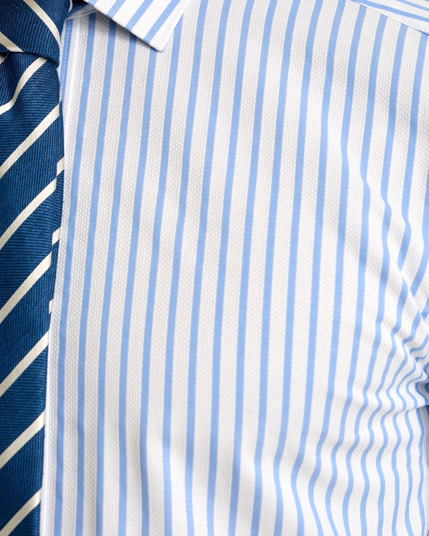 Beckton Stripe Dobby Shirt