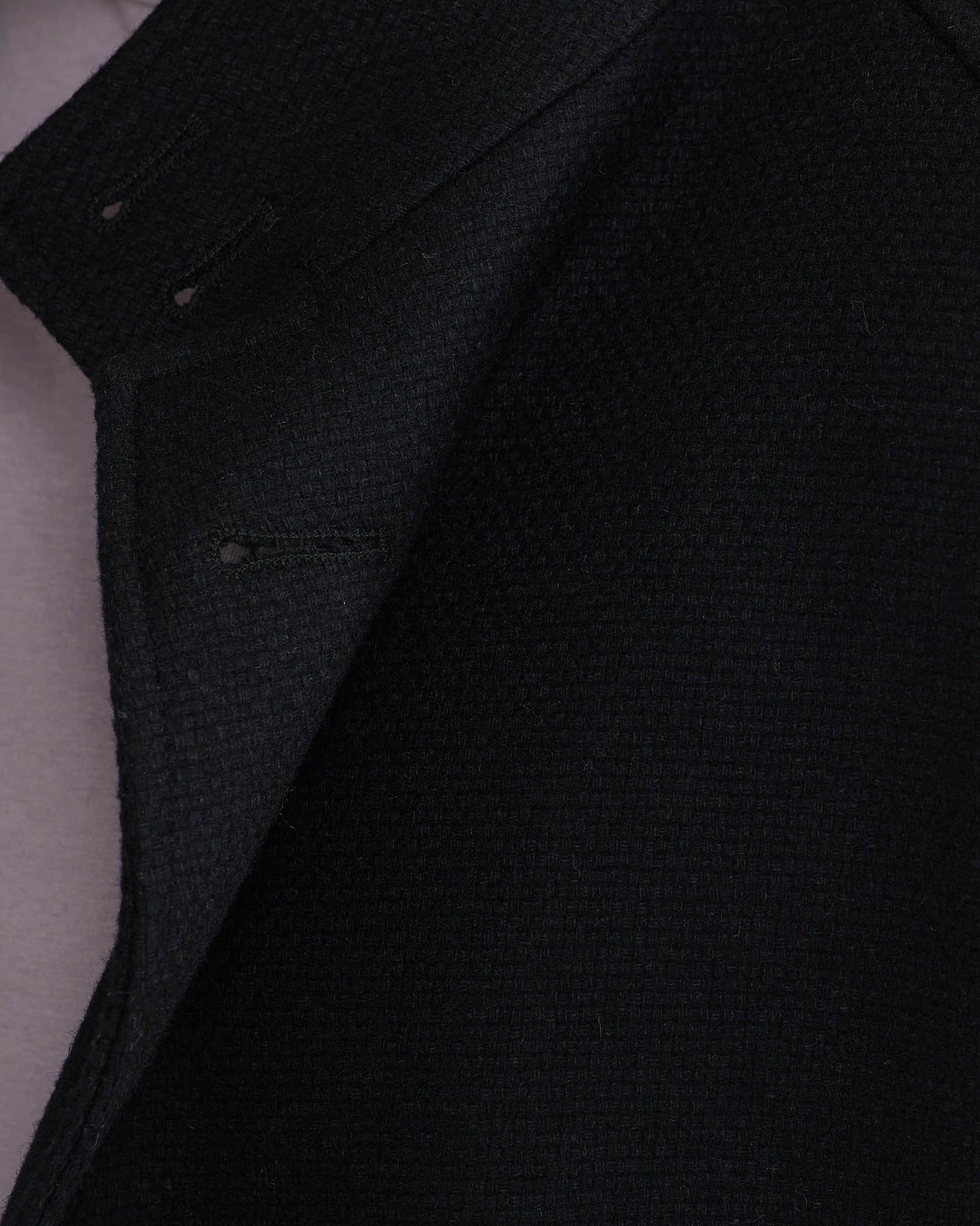 Dunbar Wool Rich Overcoat