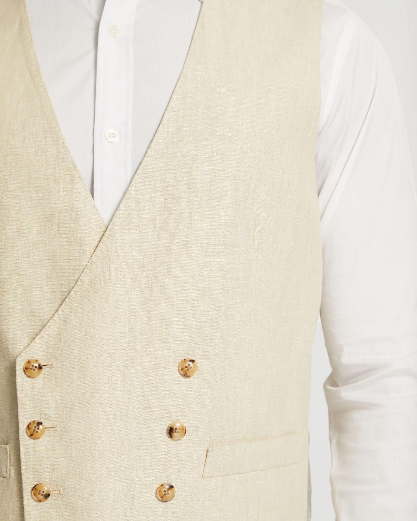 Clivedon Double Breast Waistcoat