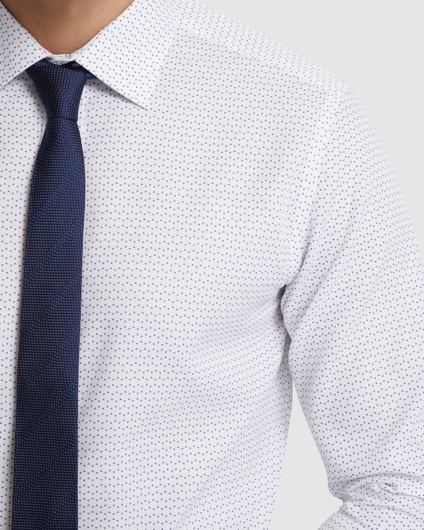 Beckton Luxury Printed Shirt