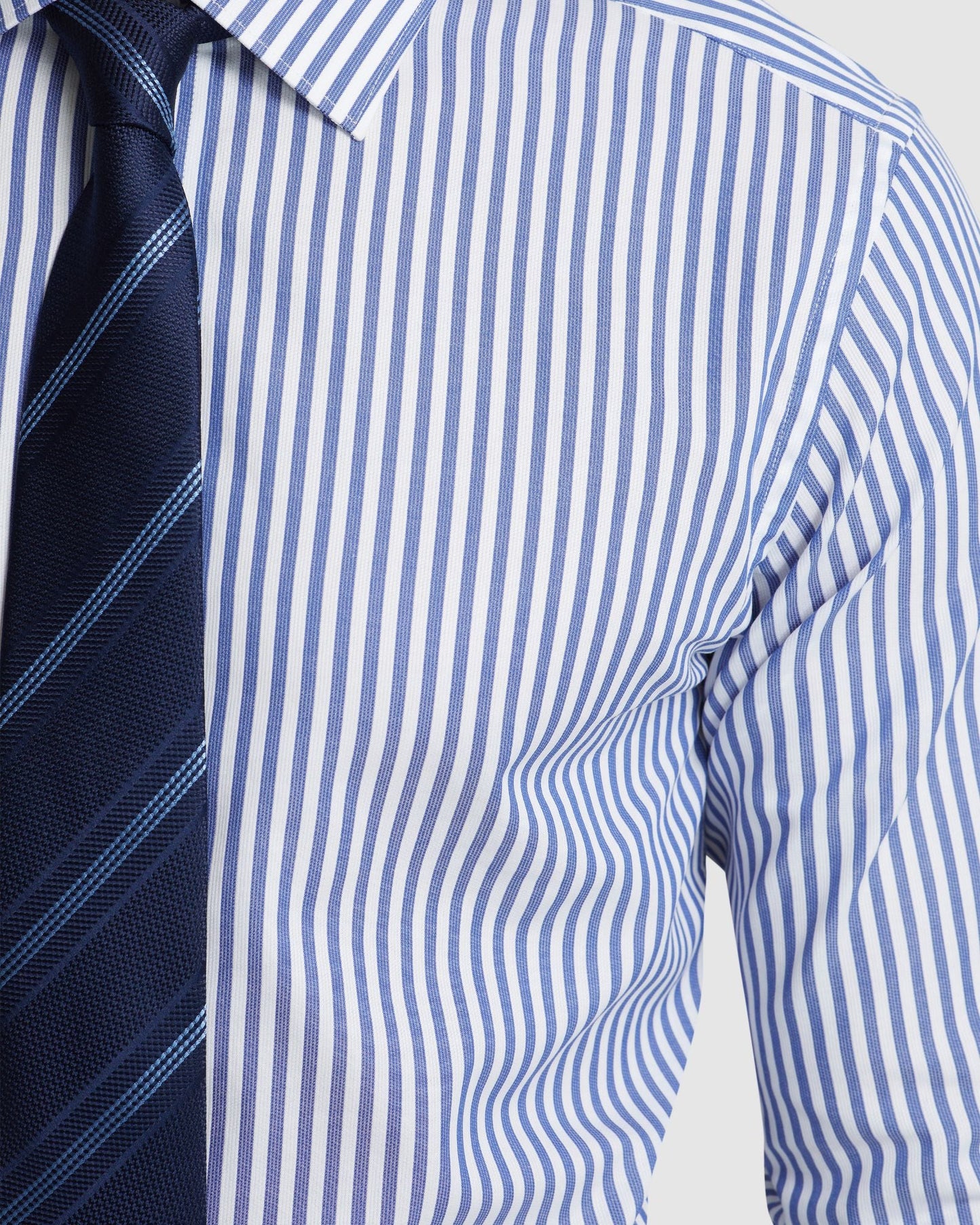 Beckton Luxury Striped Shirt