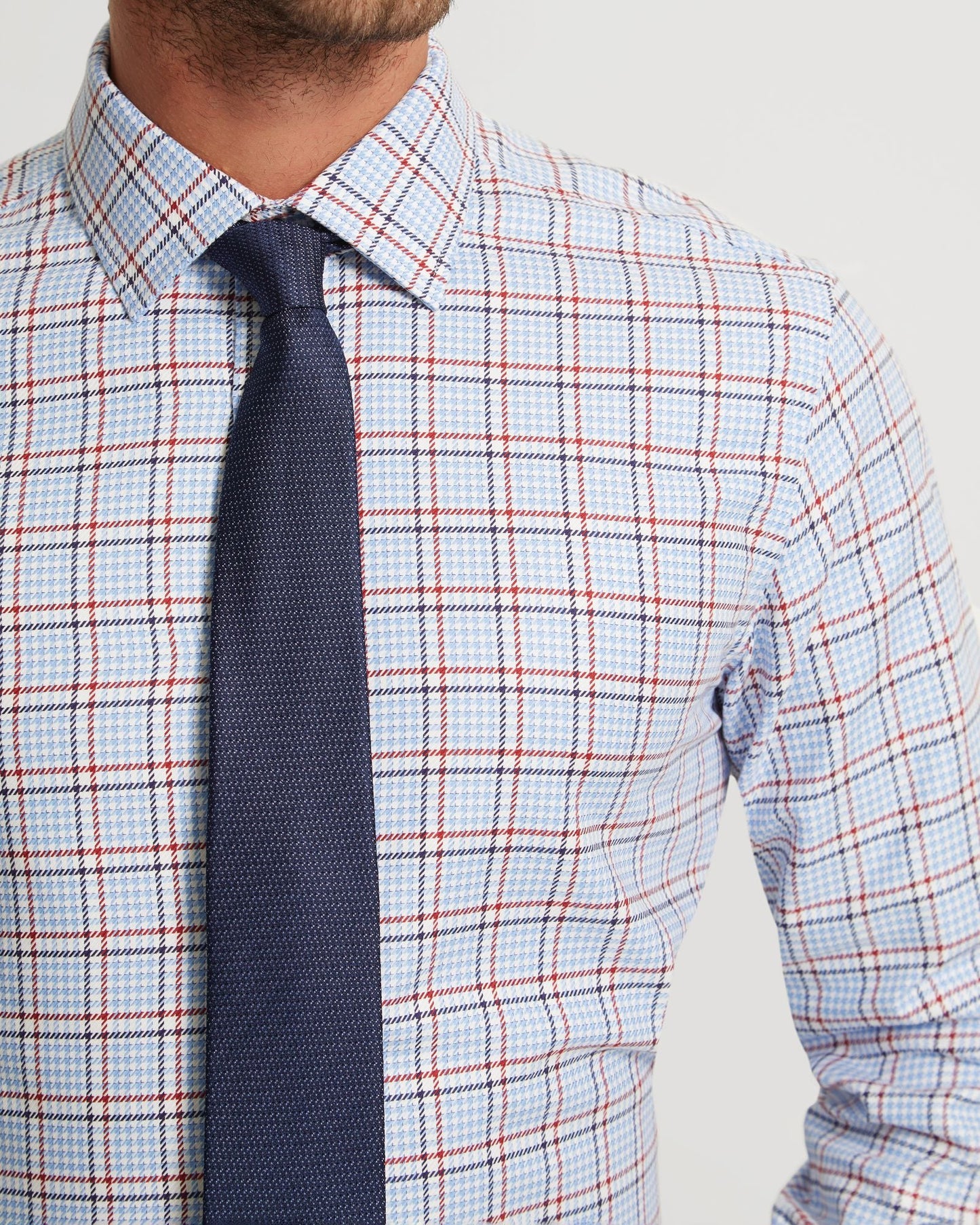 Beckton Cotton Check Shirt