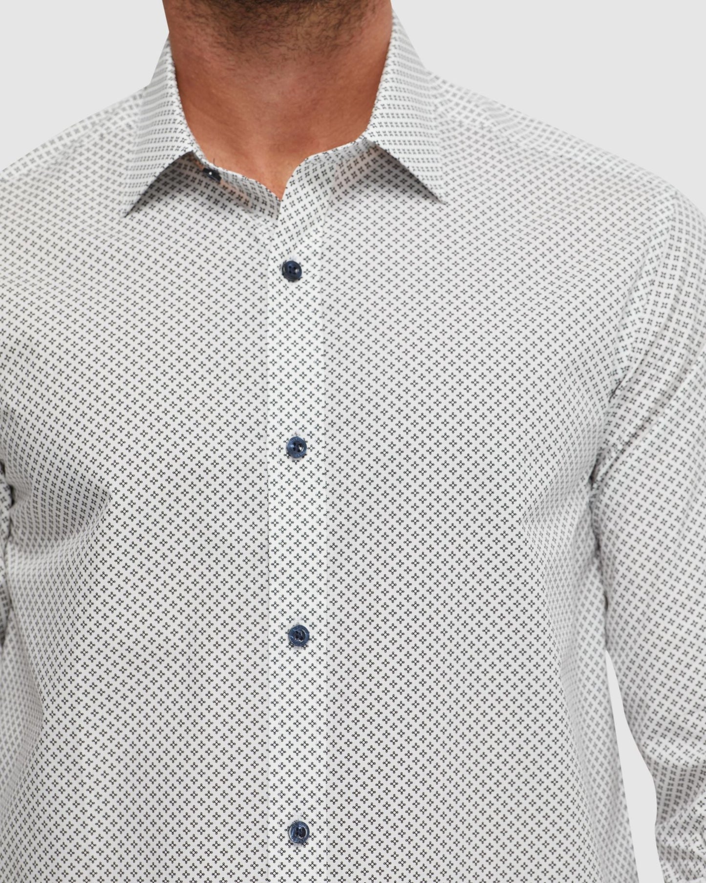 Beckton Printed Shirt