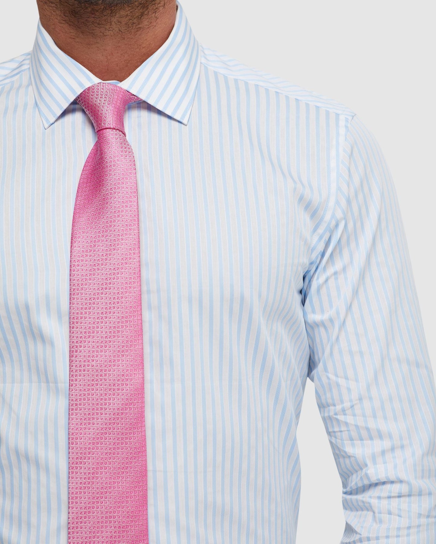 Beckton Striped Shirt