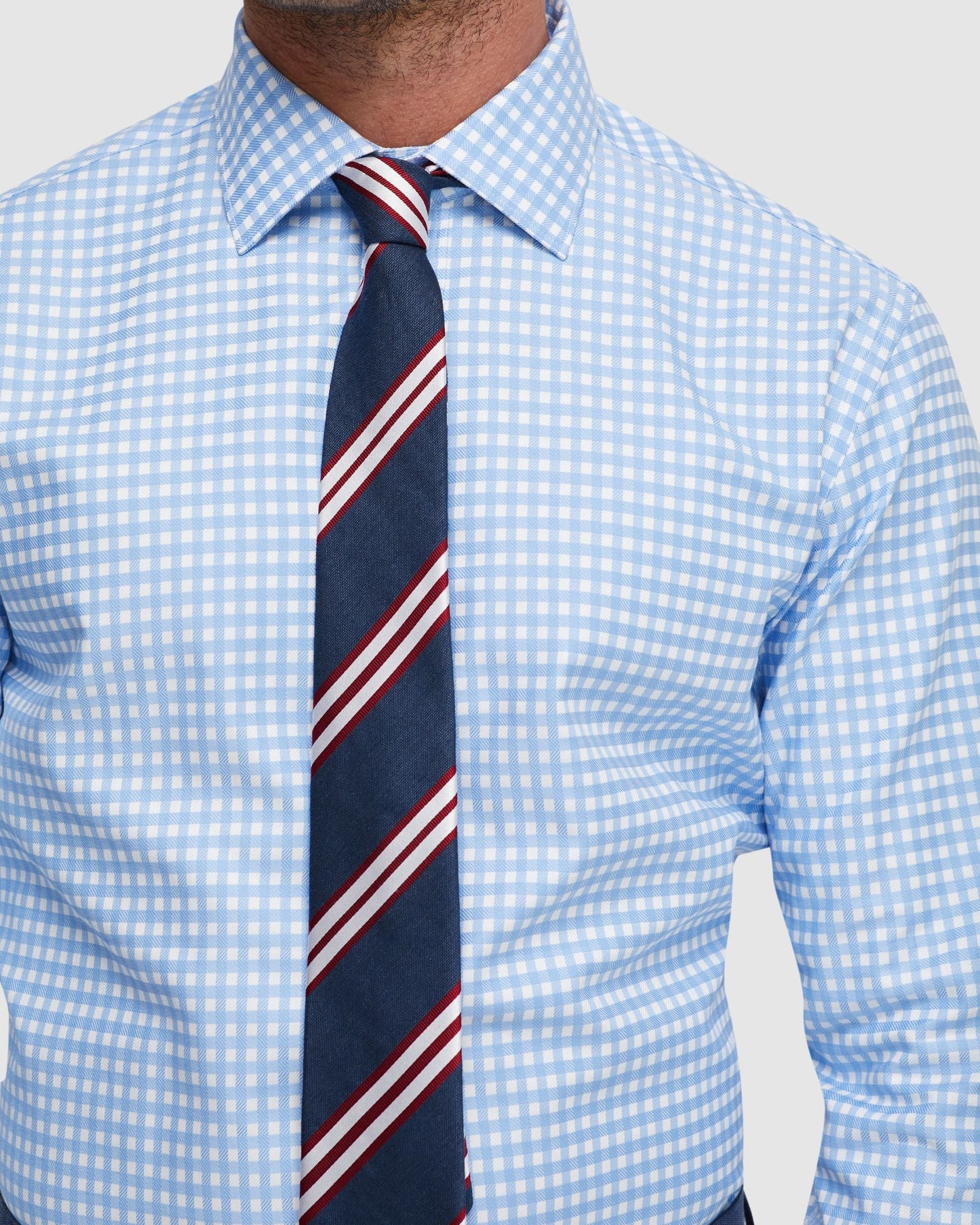 Islington Check Shirt