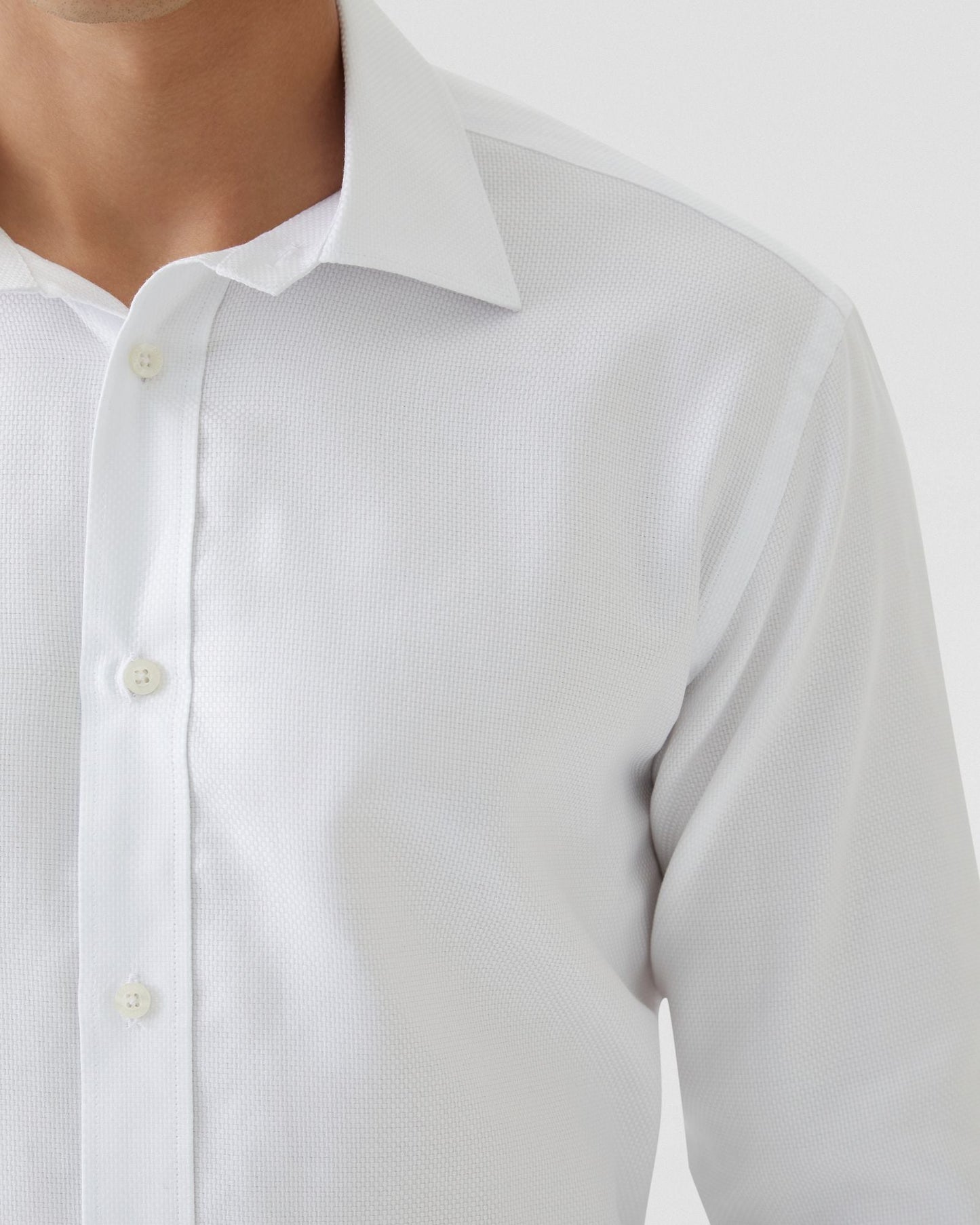 Islington Cotton Dobby Shirt