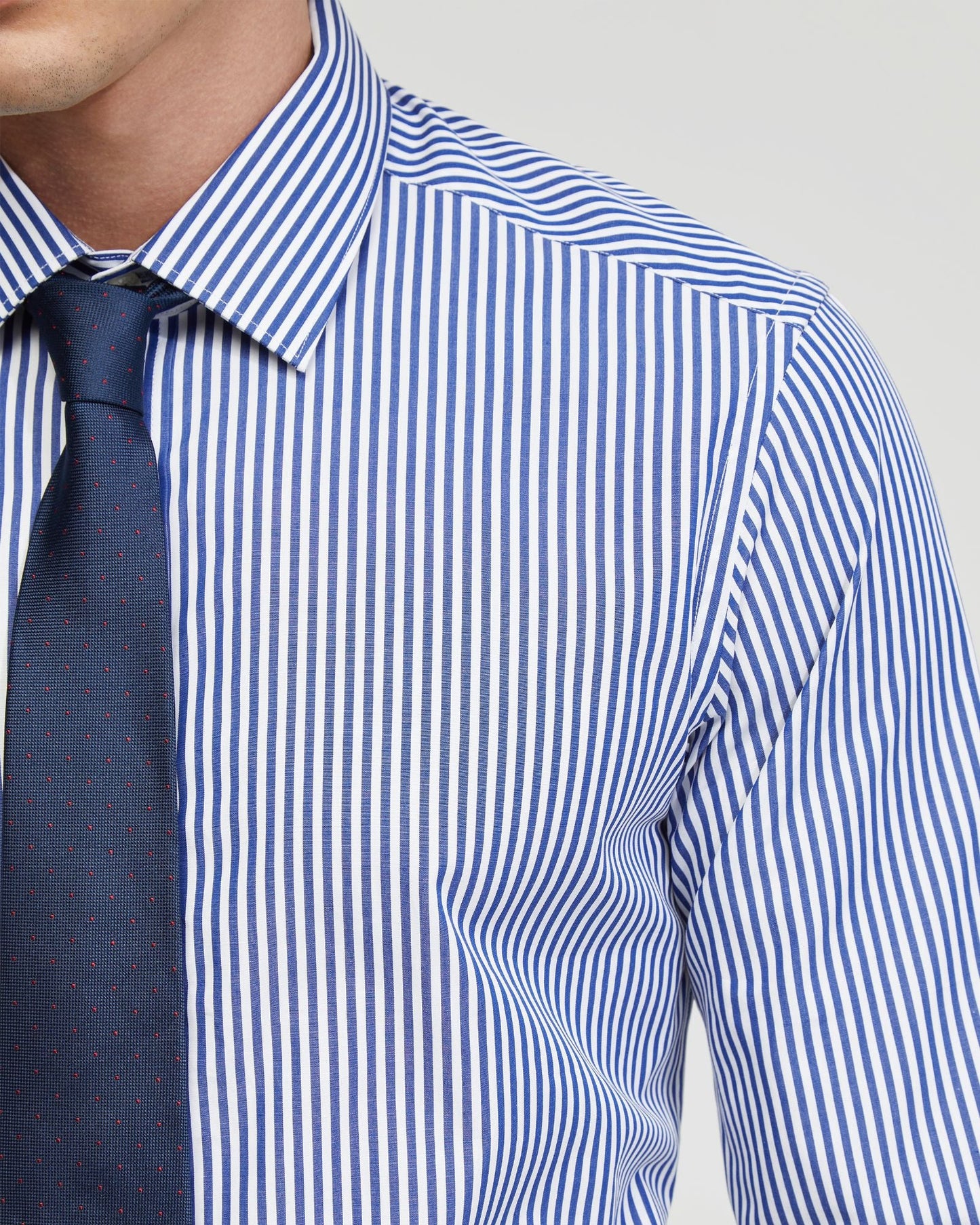Beckton Striped Shirt