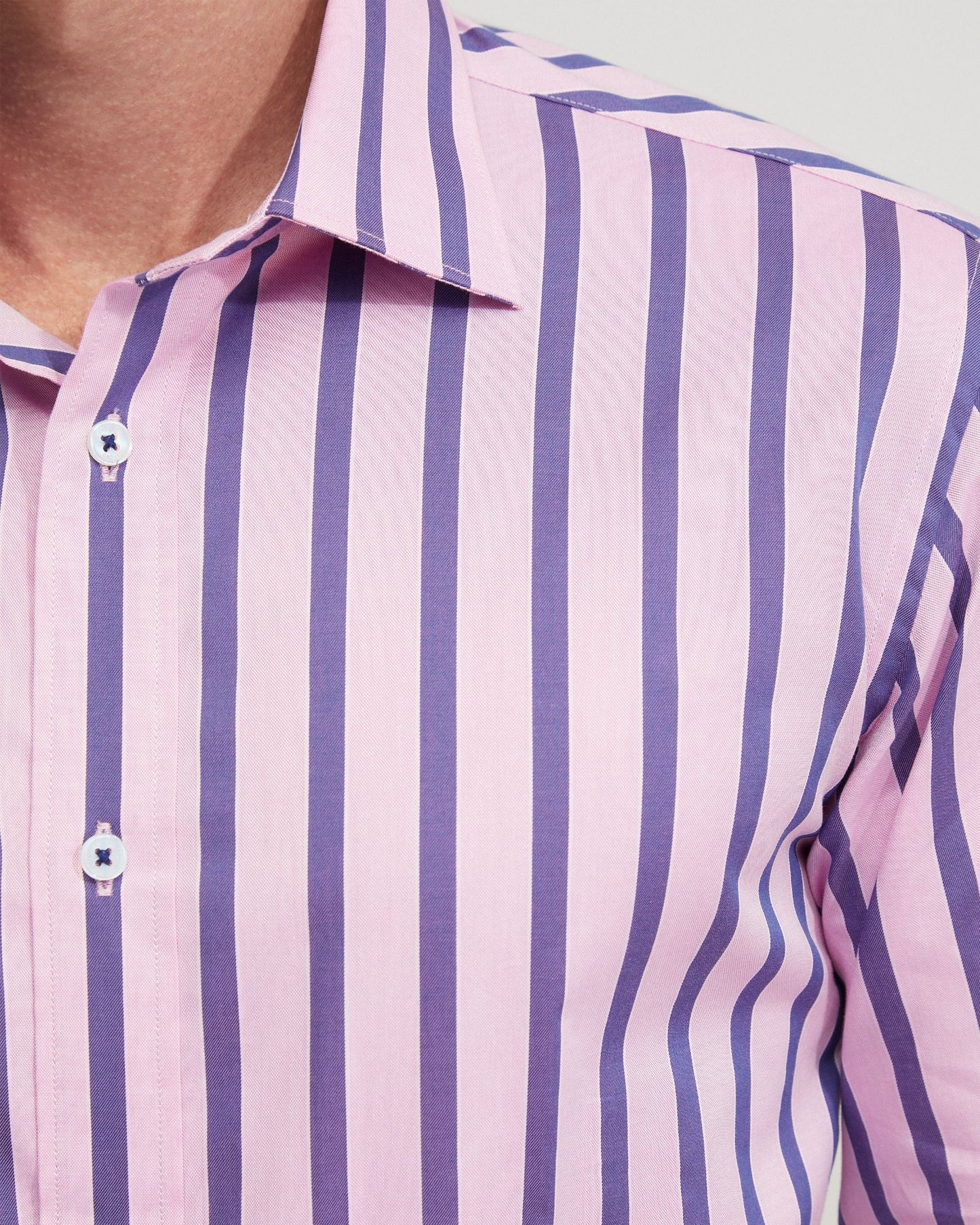 Islington Luxury Cotton Shirt