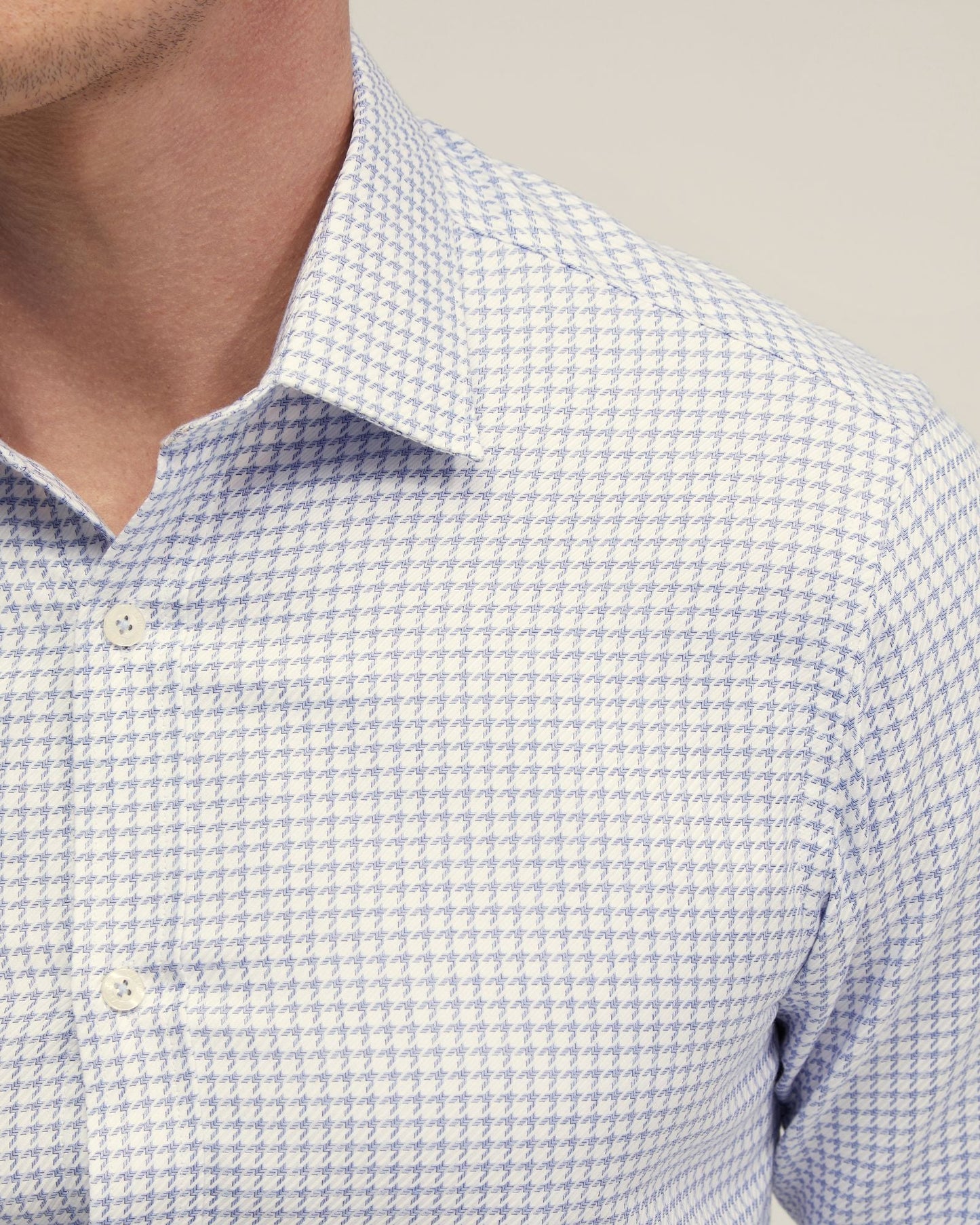 Beckton Dobby Shirt