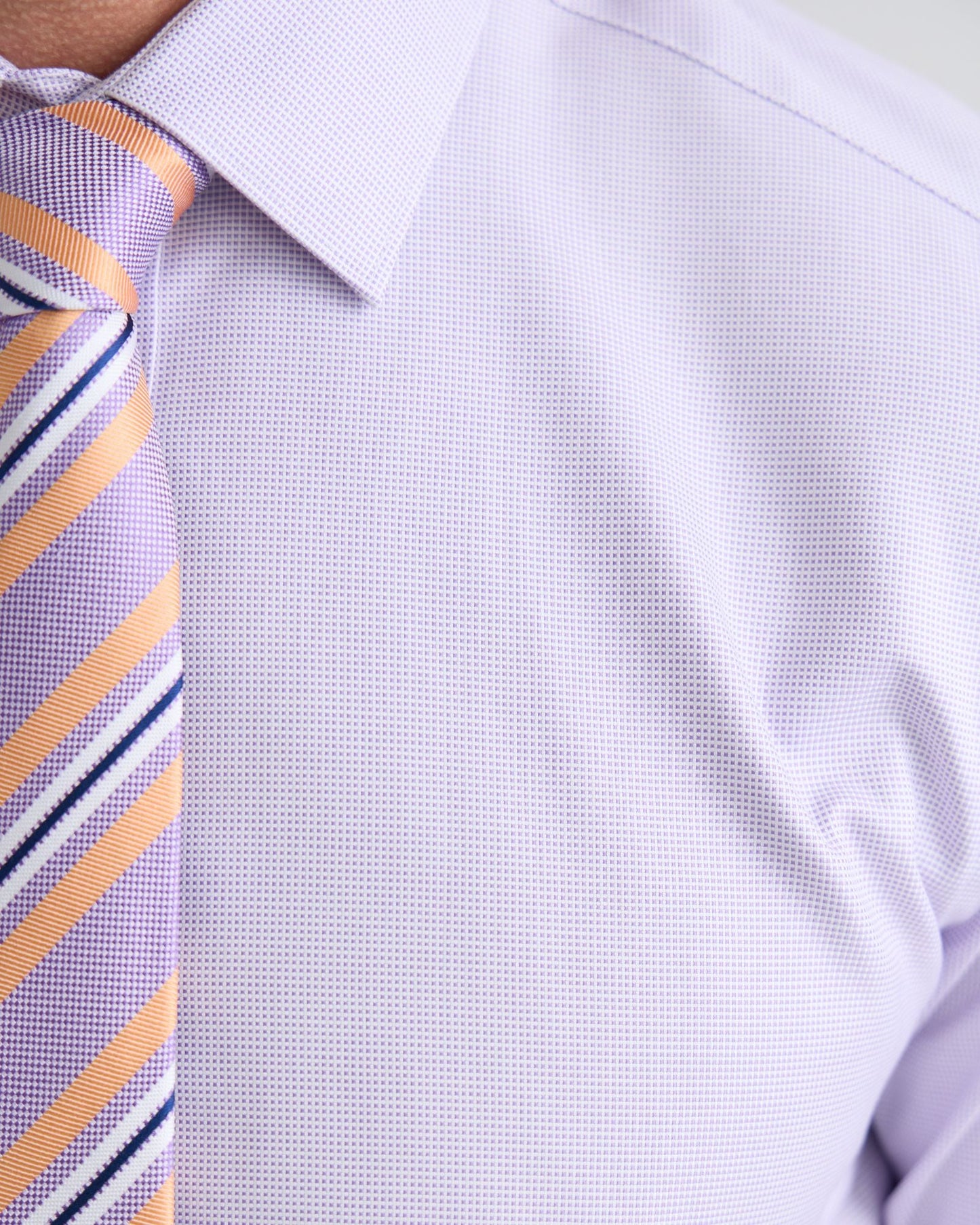 Beckton Slim Fit Cotton Shirt
