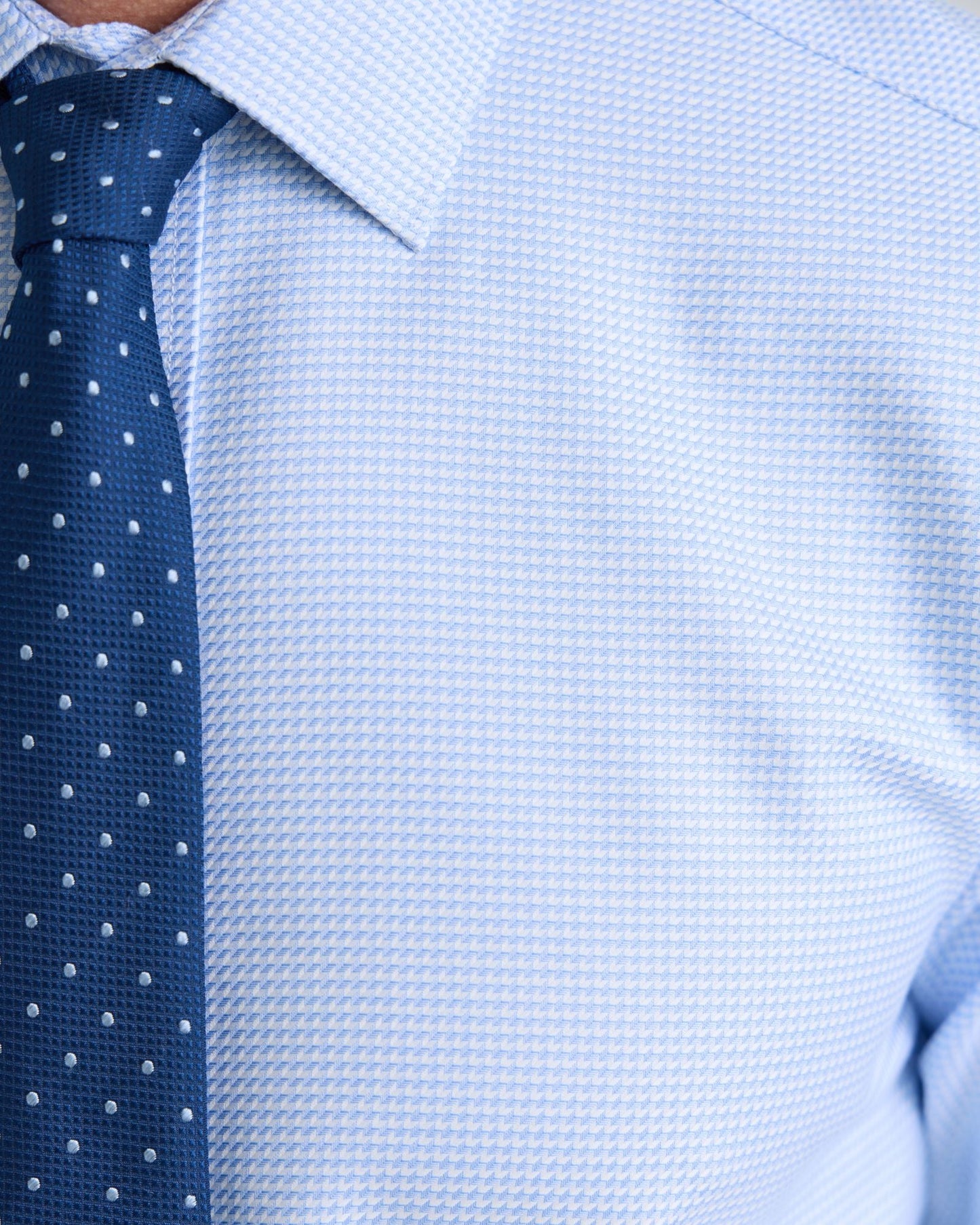 Beckton Slim Fit Cotton Shirt