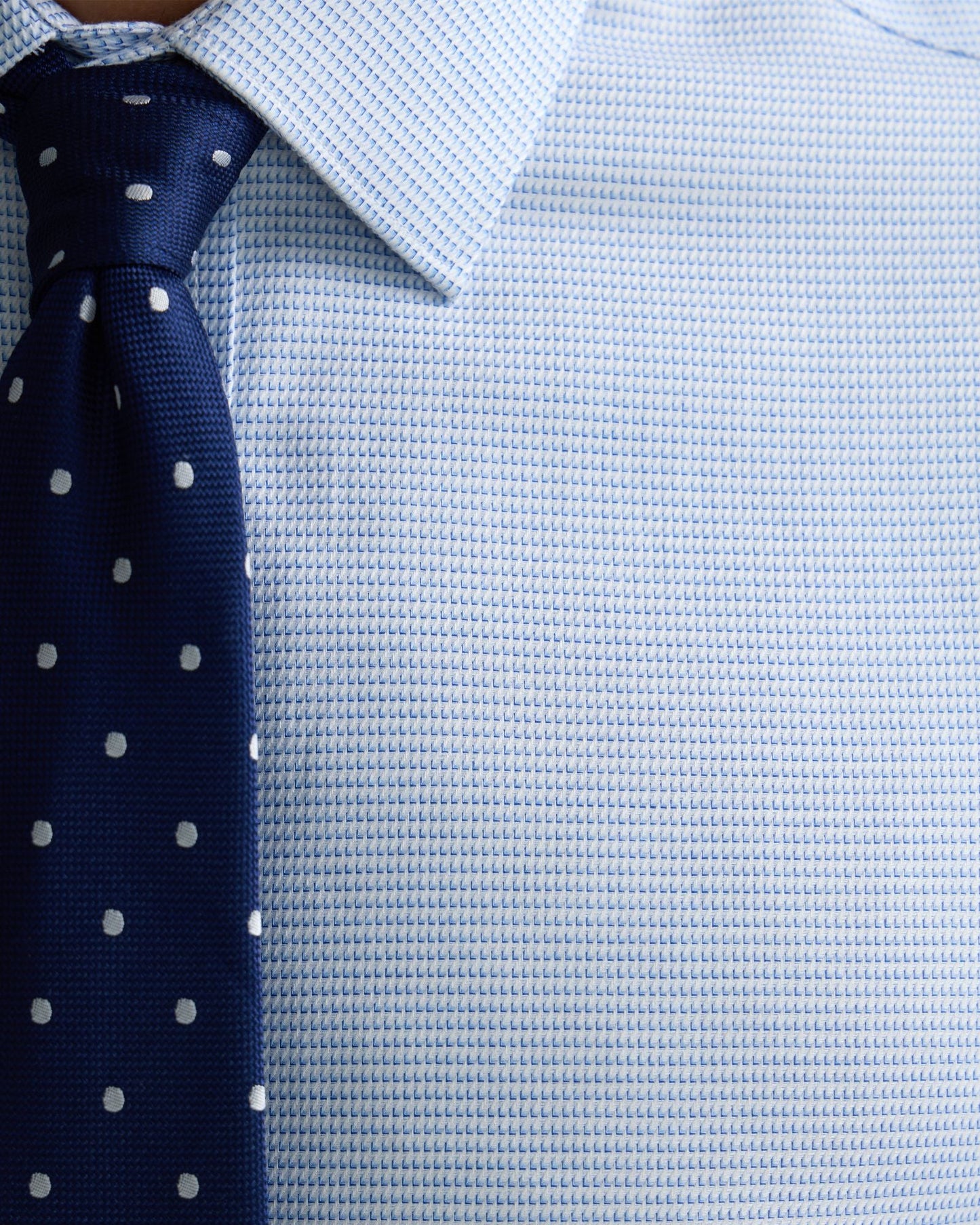 Beckton Slim Fit Cotton Shirt