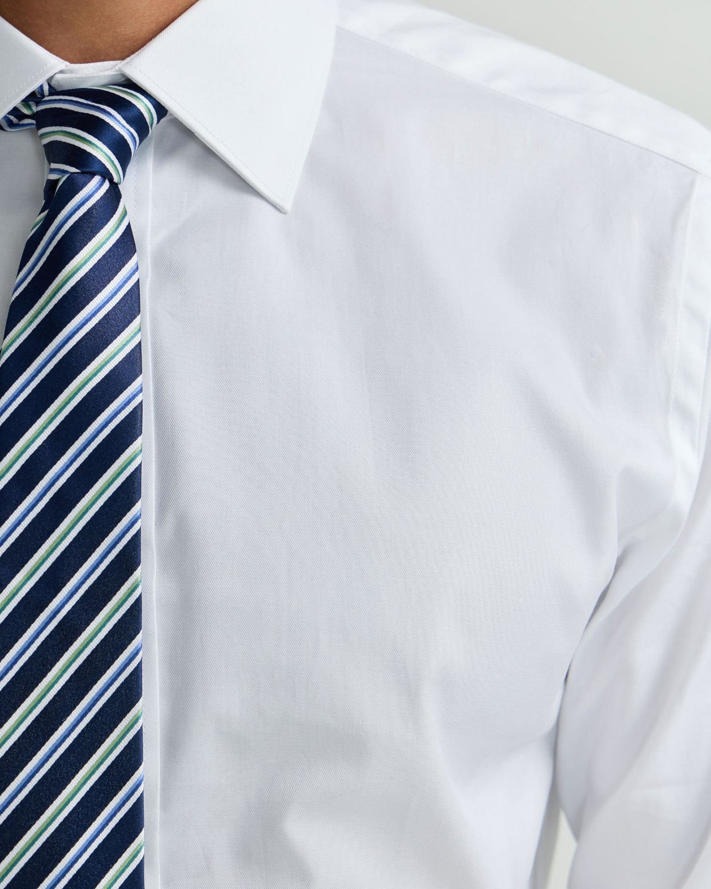Islington Luxury Twill Shirt