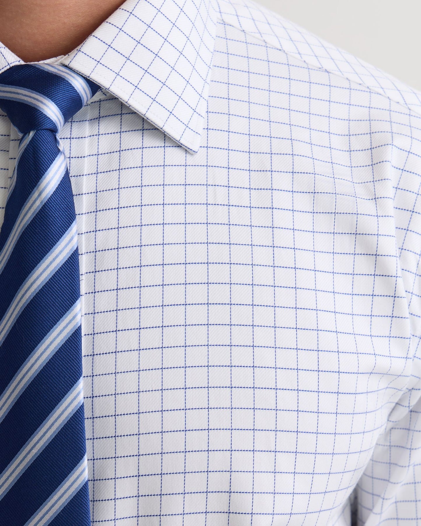 Islington Classic Fit Check Shirt