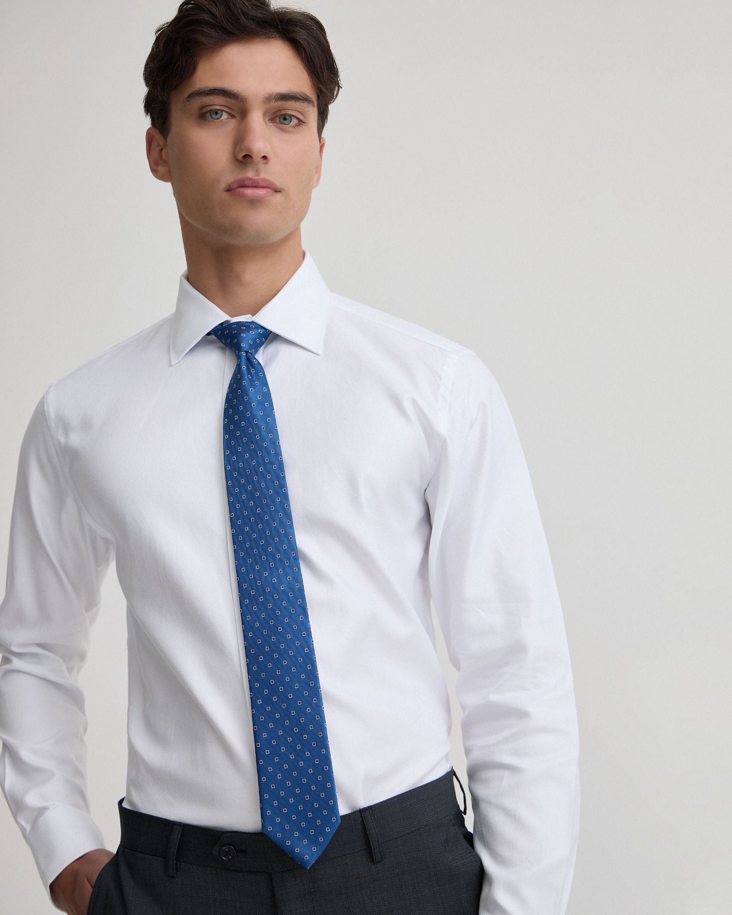 Islington Classic Fit Twill Shirt