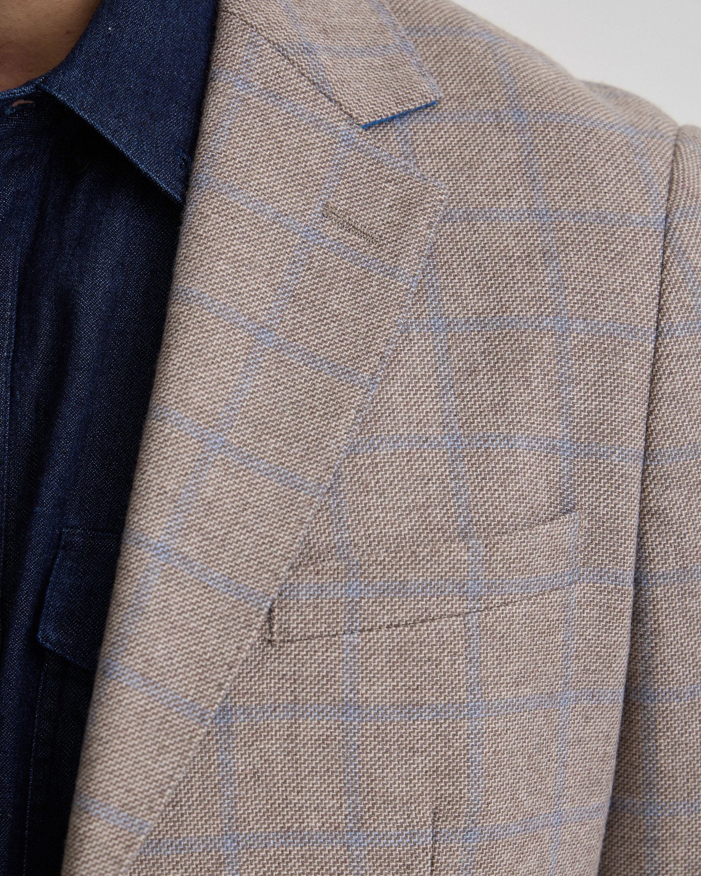 Blake Wool Blend Blazer