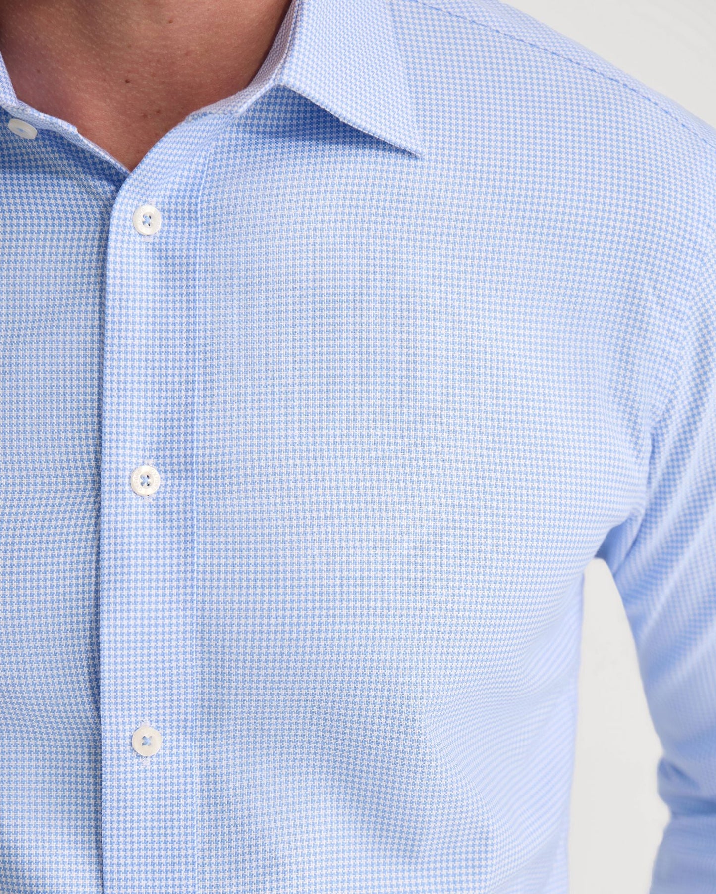 Regent Classic Fit Cotton Shirt