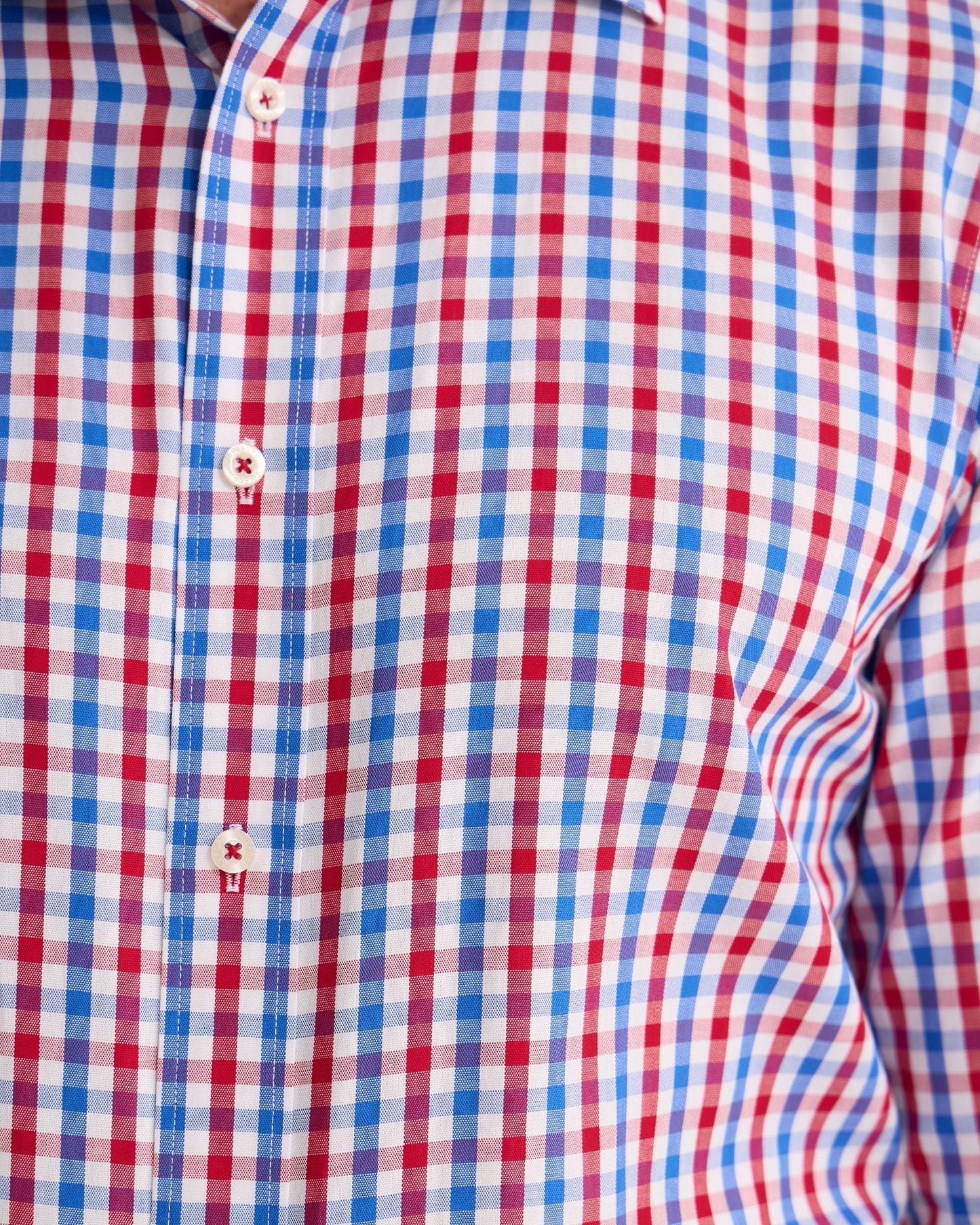 Regent Classic Fit Cotton Shirt