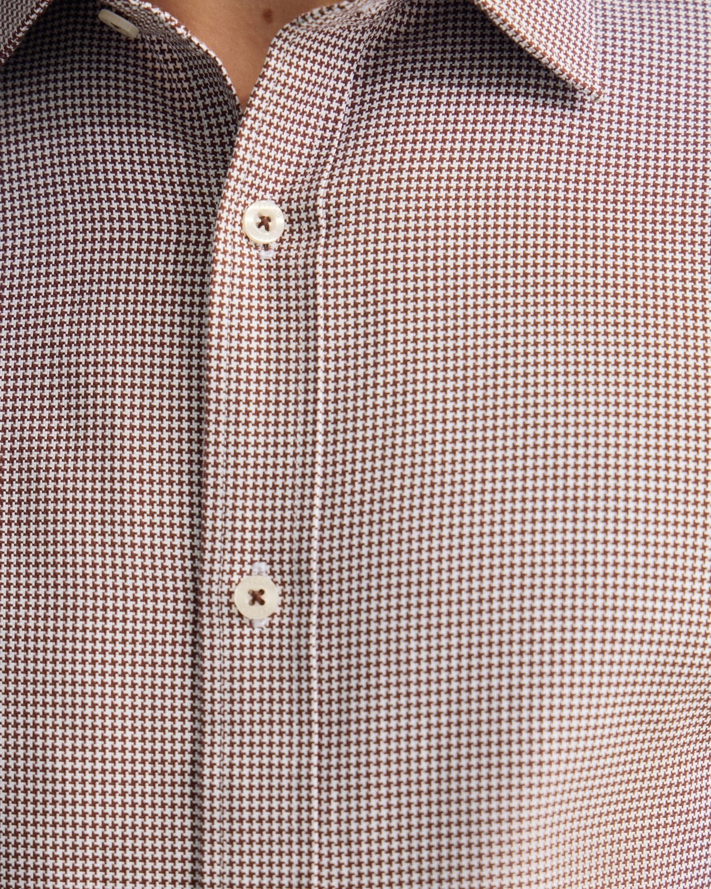 Beckton Slim Fit Cotton Shirt